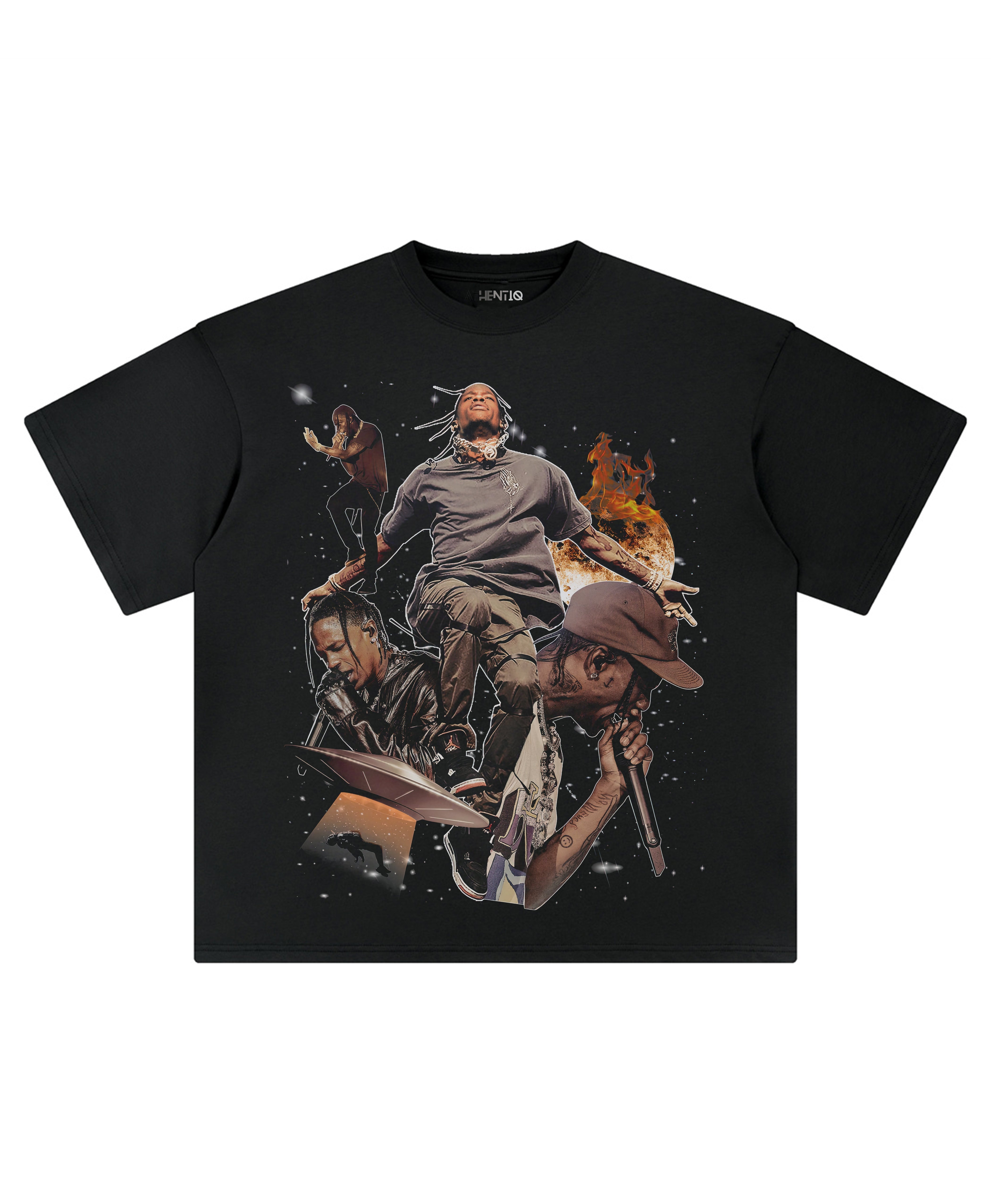 TRAVIS SCOTT V3 TEE