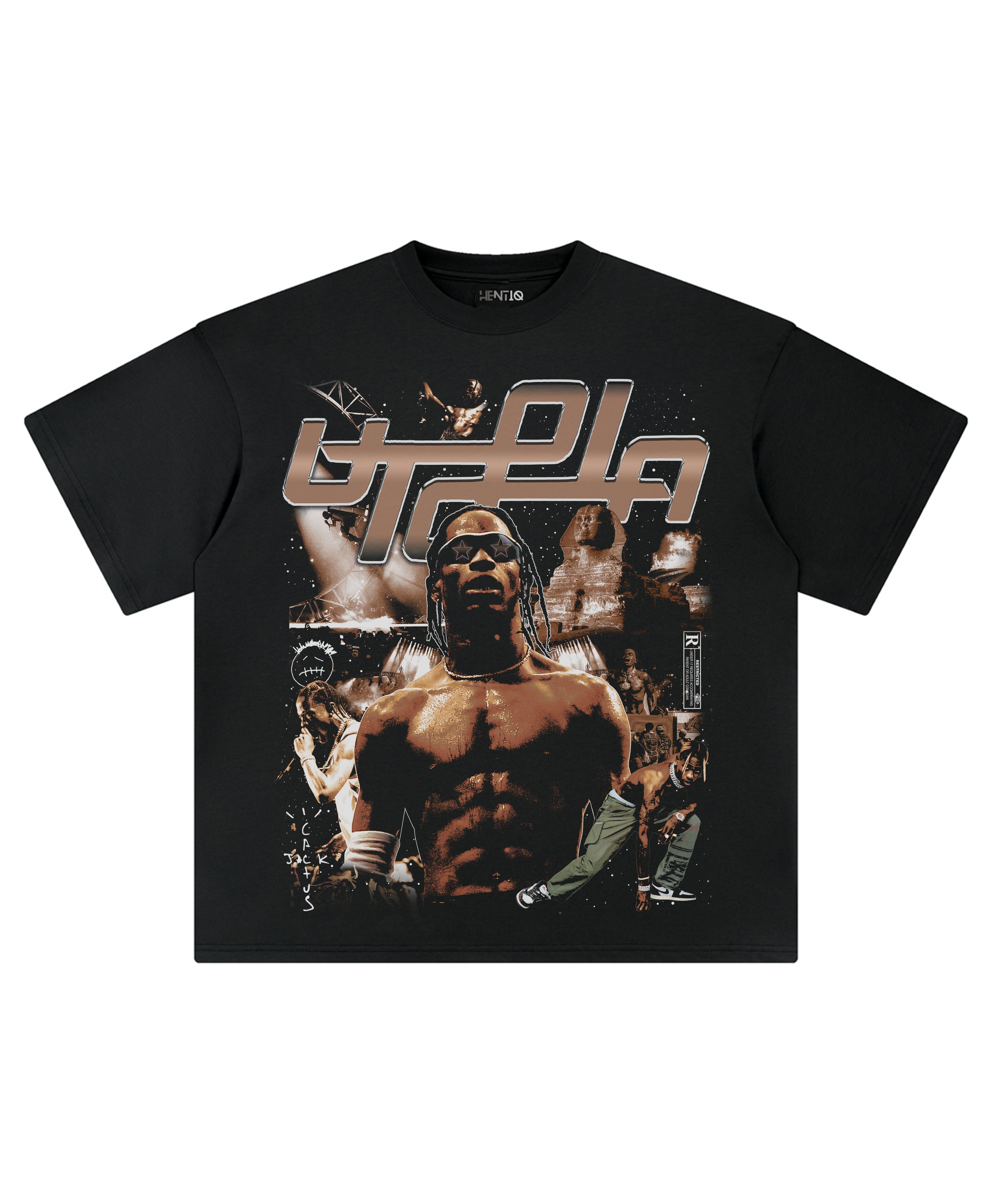 TRAVIS SCOTT UTOPIA V1 TEE