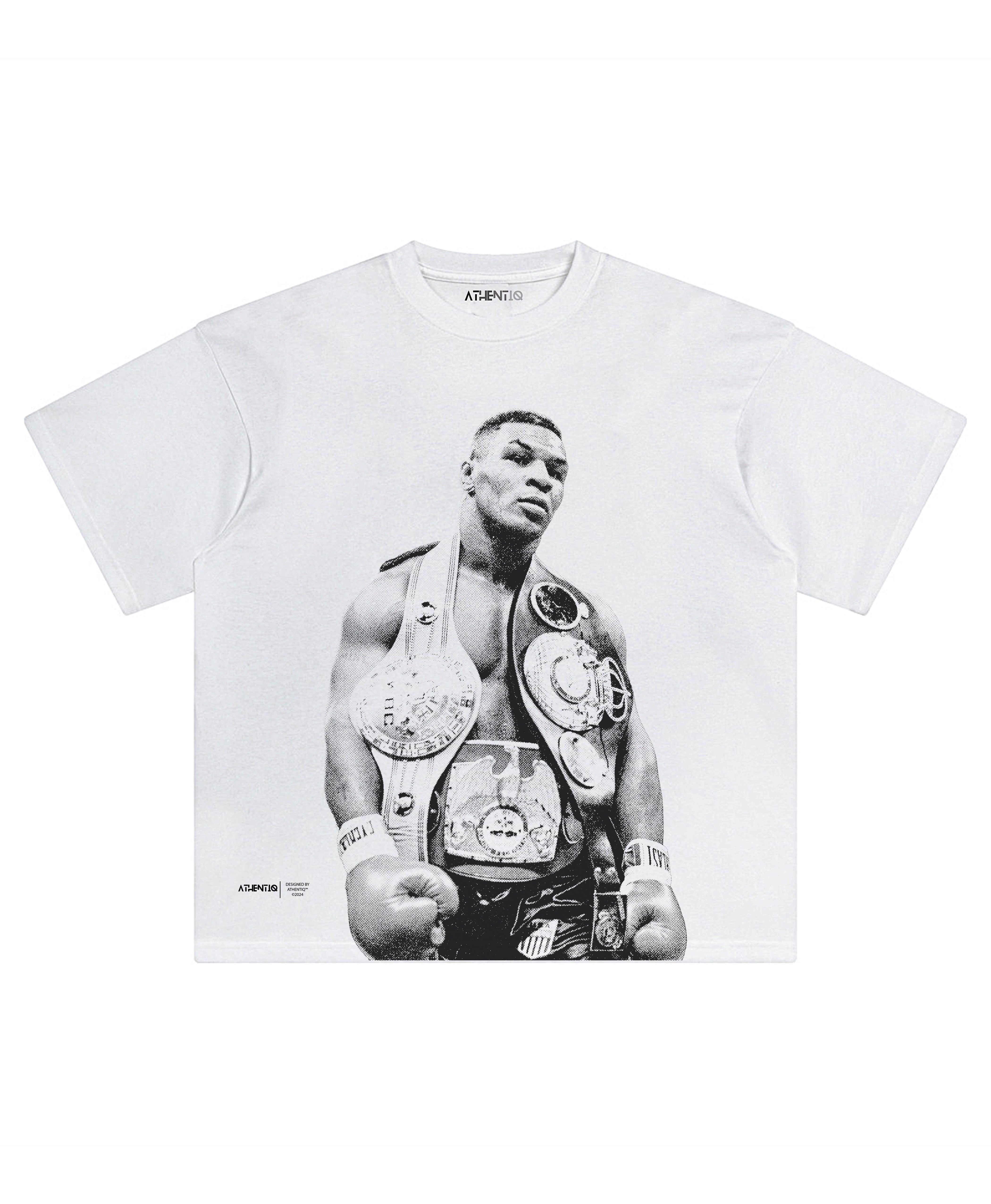 MIKE TYSON V2 TEE