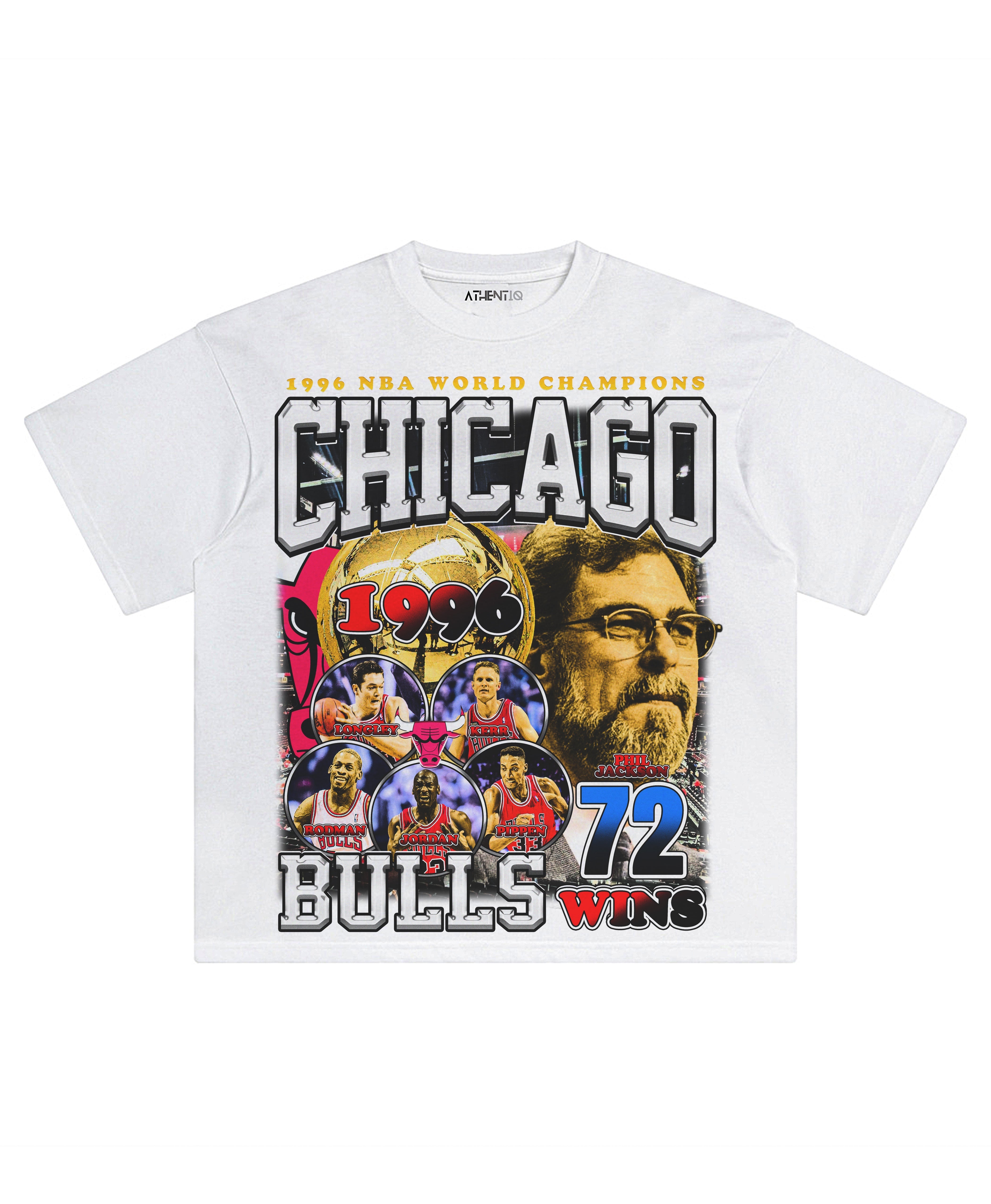 1996 NBA CHAMPIONS TEE