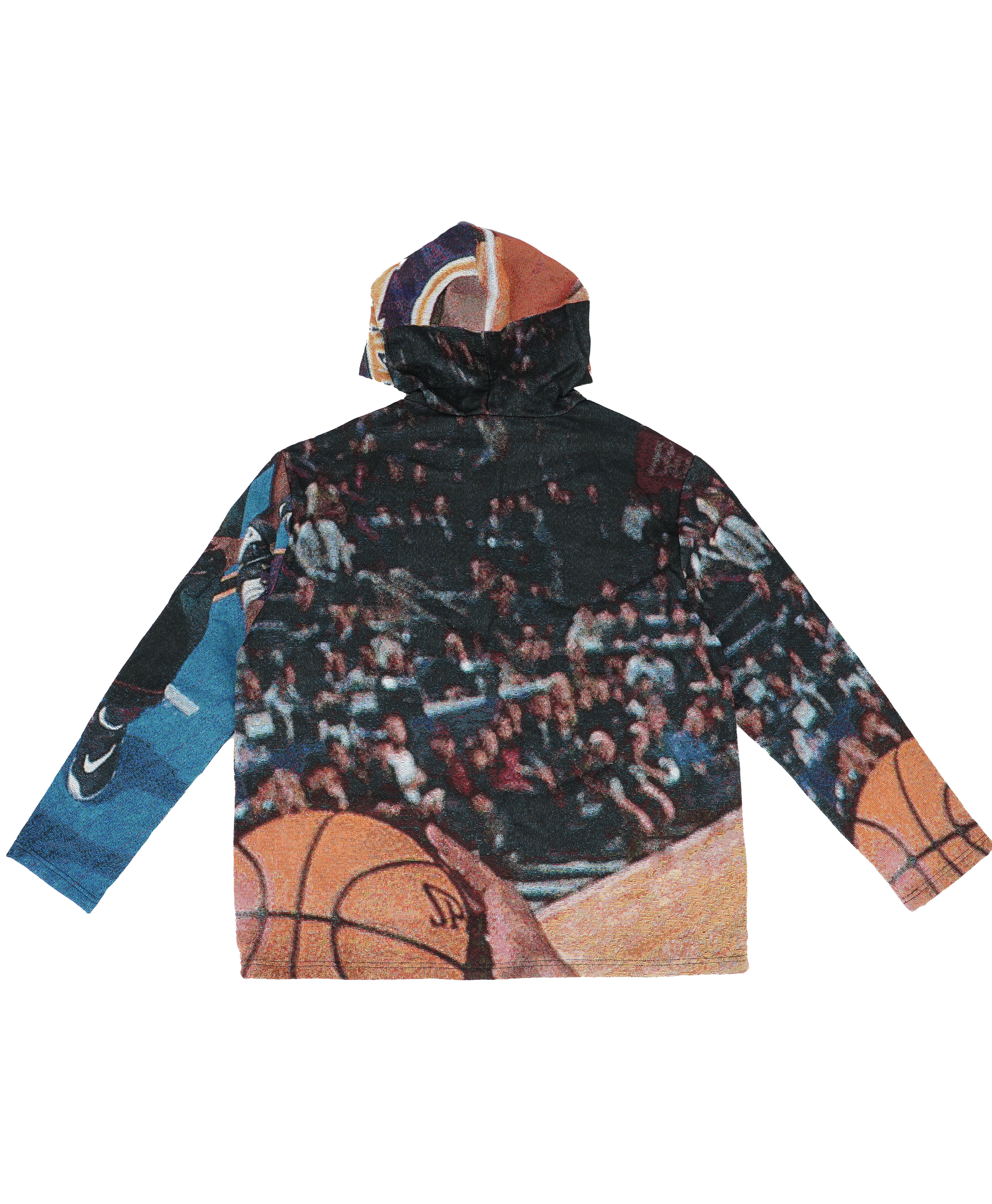 MAMBA TAPESTRY HOODIE