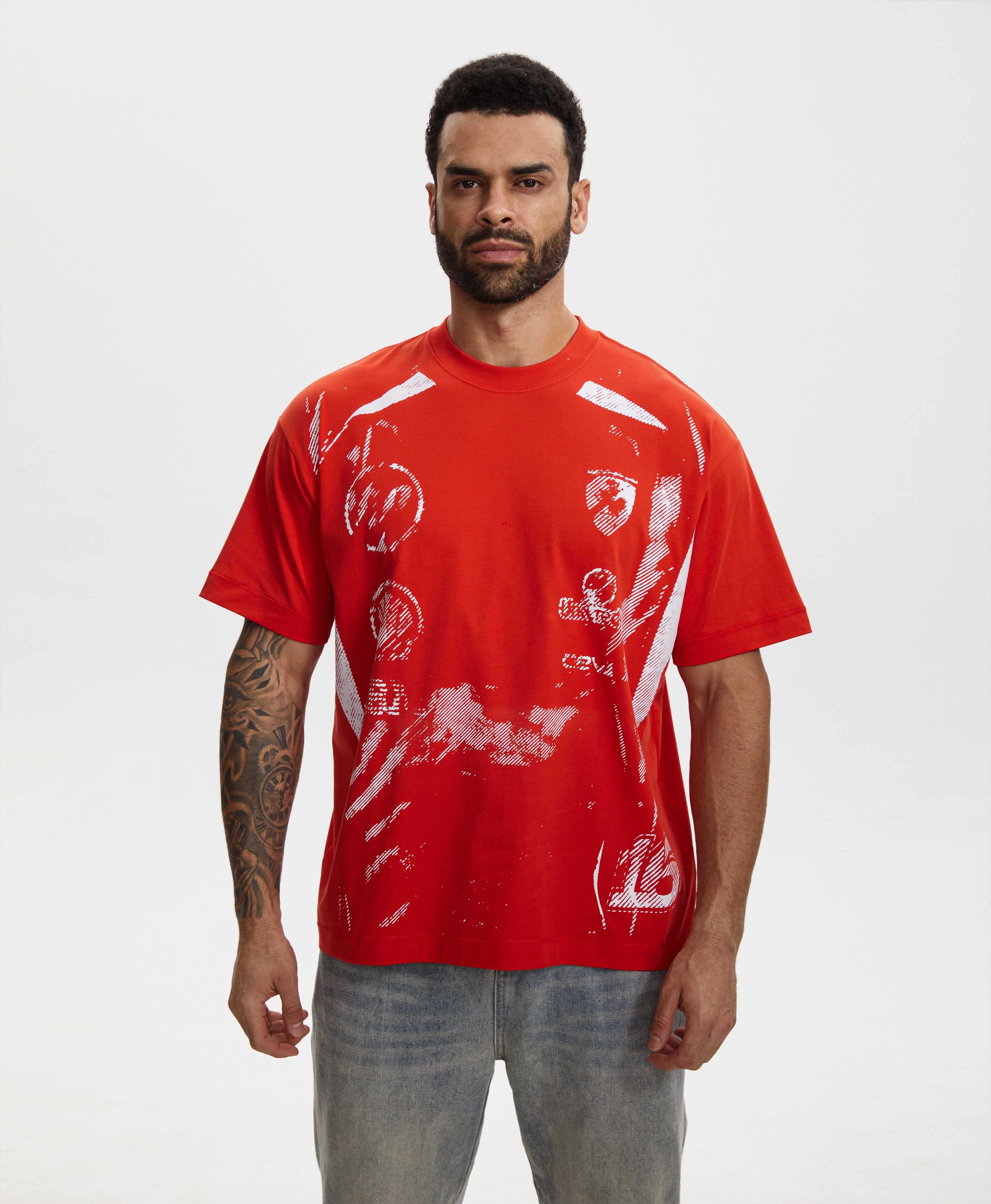 SCUDERIA CL 16 TEE
