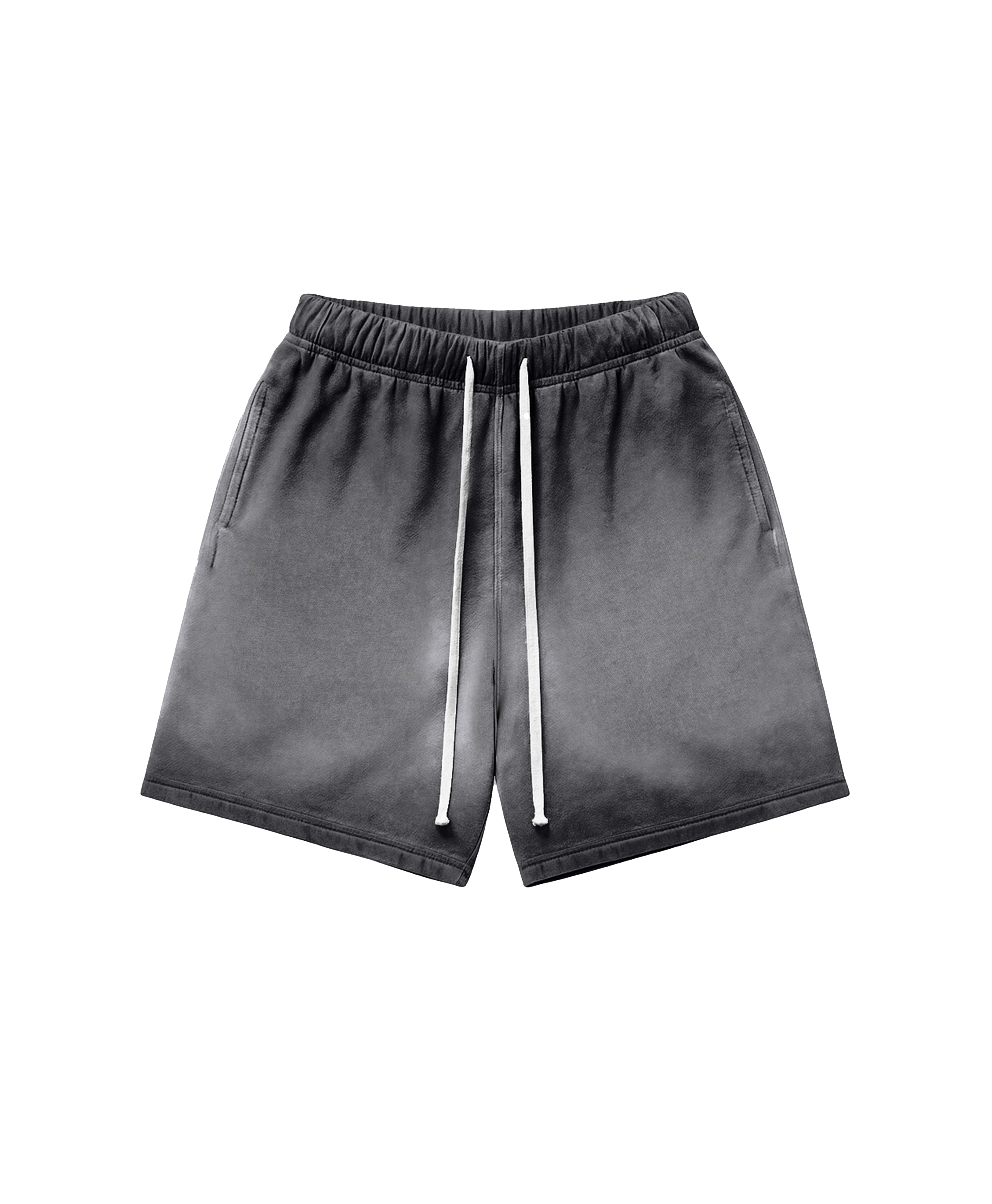 ATHENTIQ PREMIUM SHORTS - WASHED