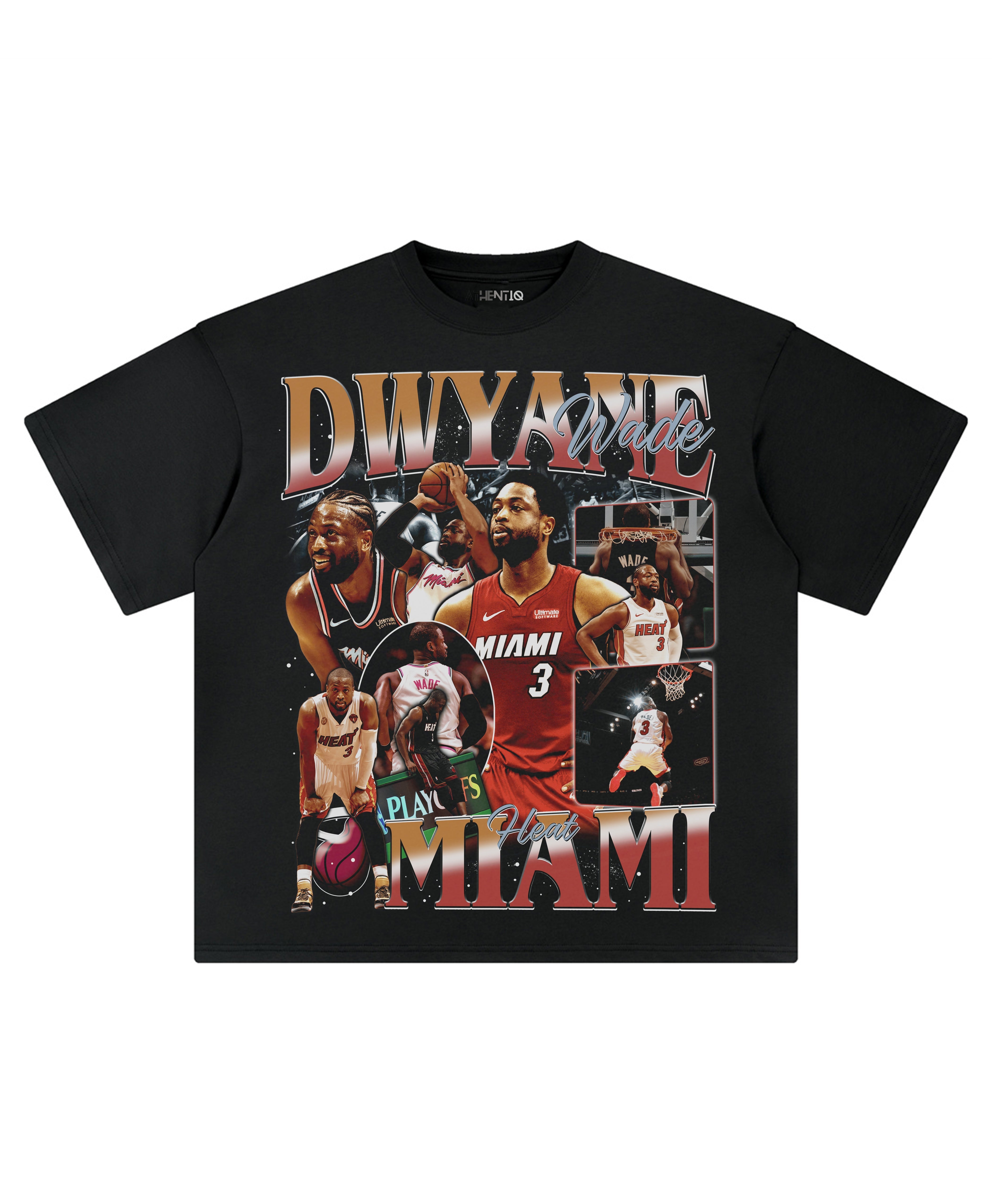 DWAYNE WADE MIAMI TEE