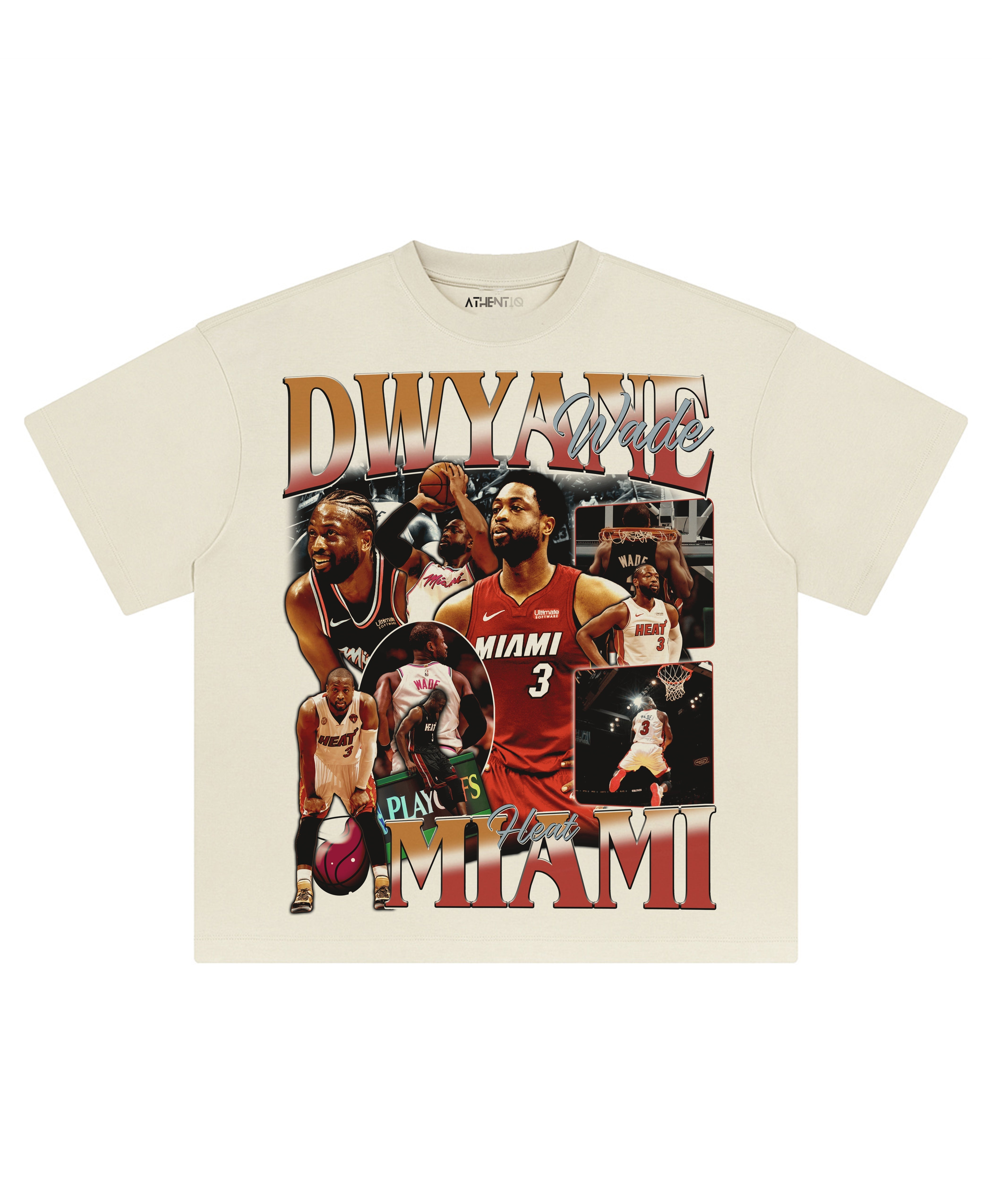 DWAYNE WADE MIAMI TEE