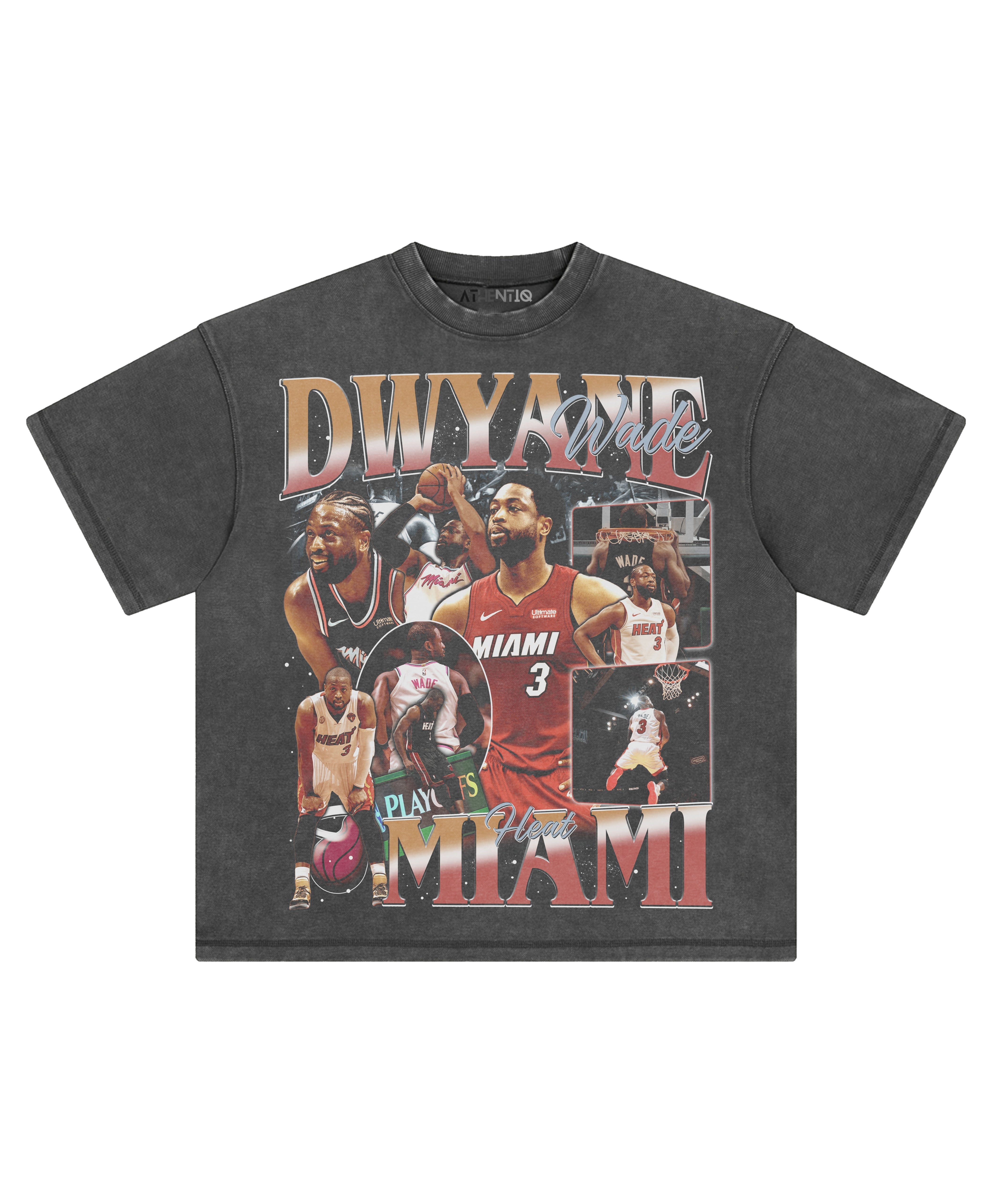 DWAYNE WADE MIAMI TEE