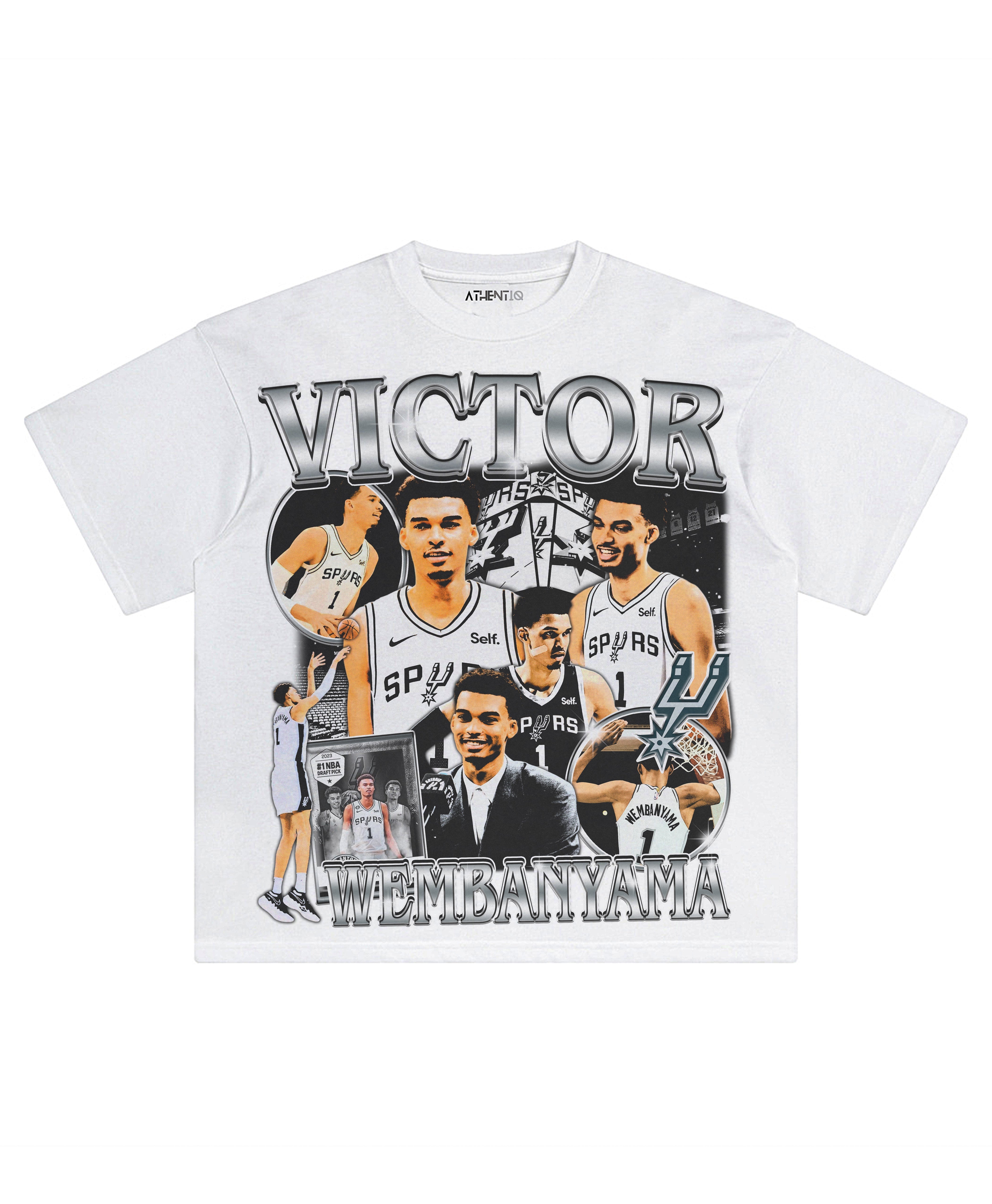 VICTOR WEMBANYAMA TEE