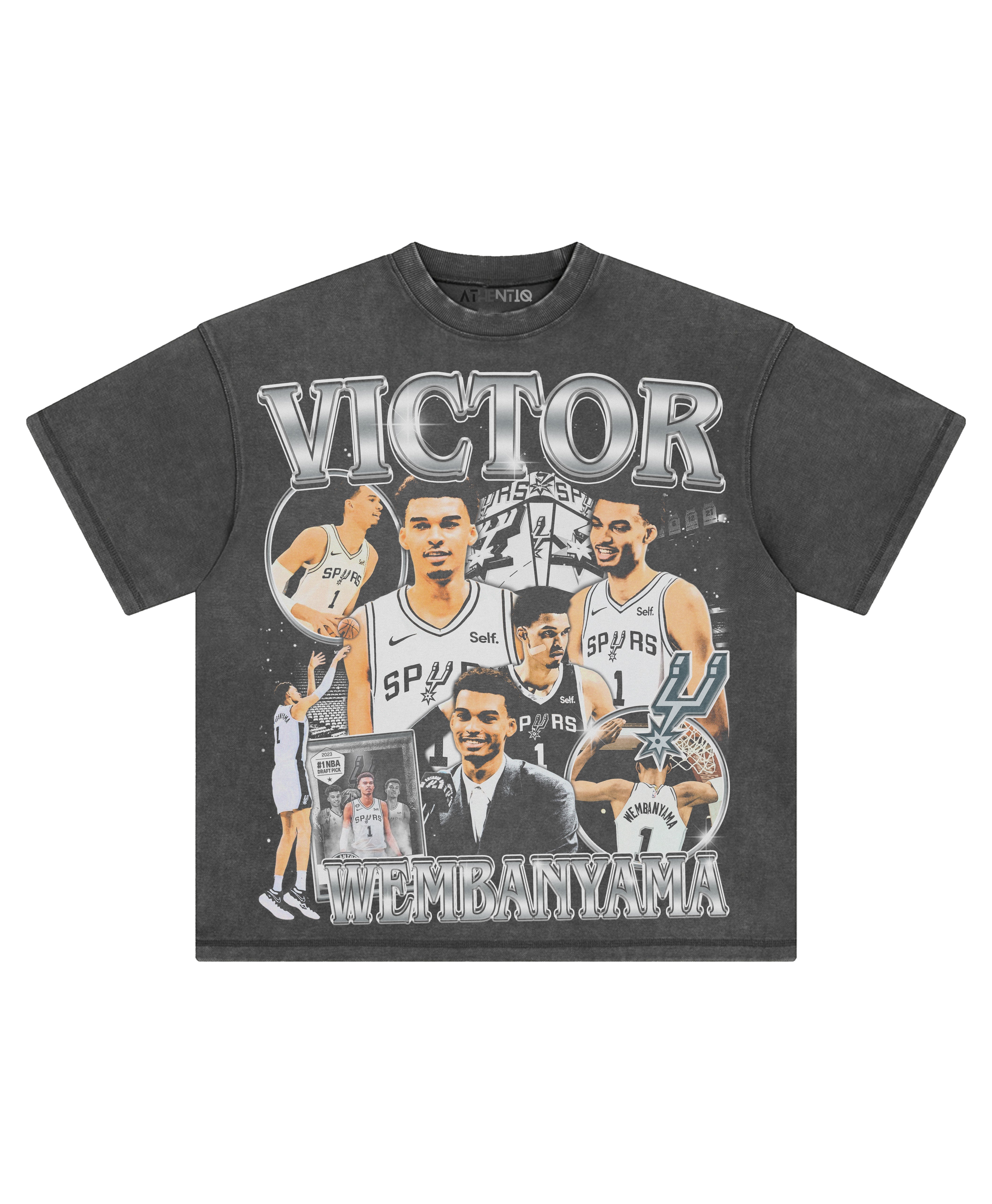 VICTOR WEMBANYAMA TEE