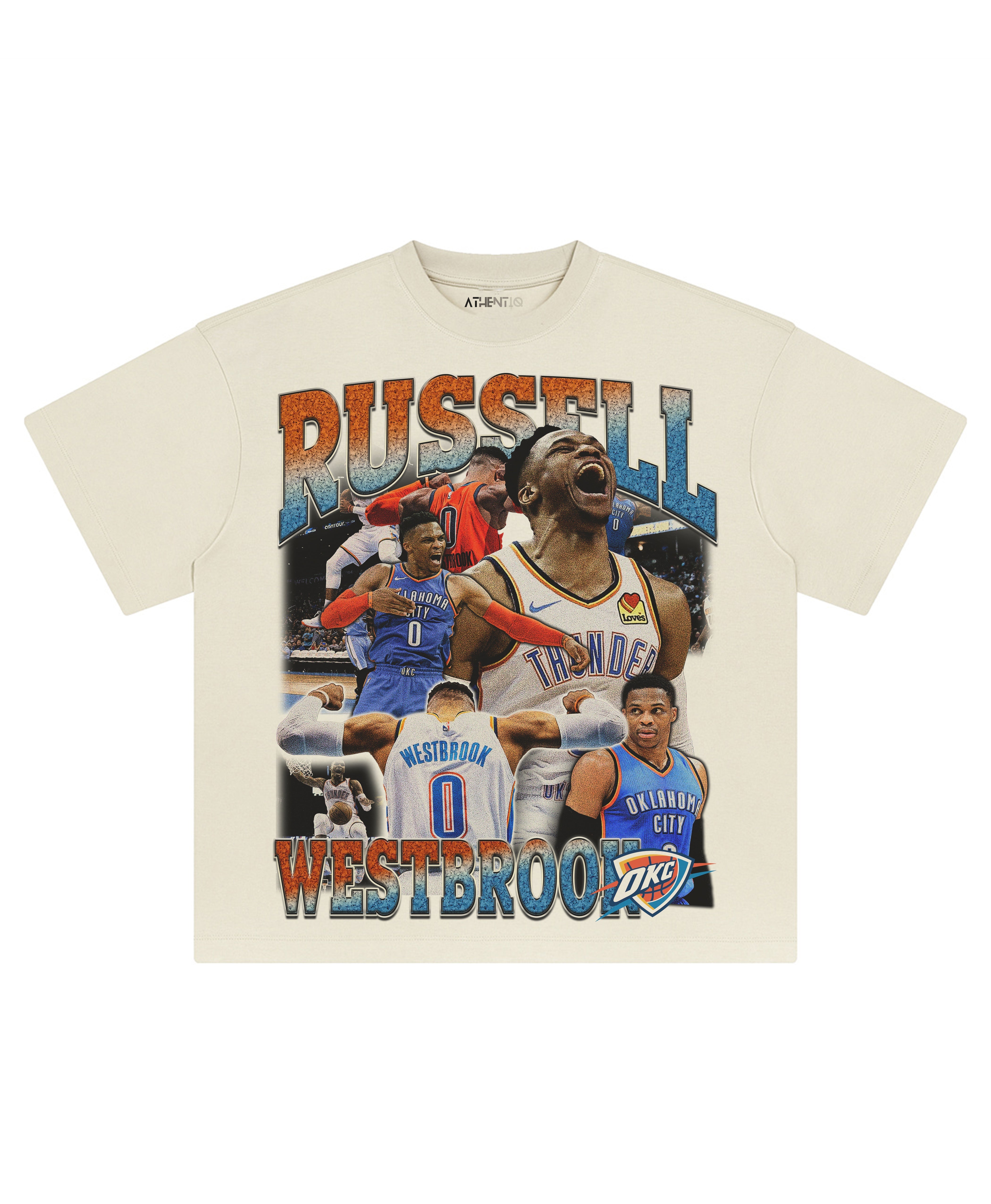 WESTBROOK OKC TEE