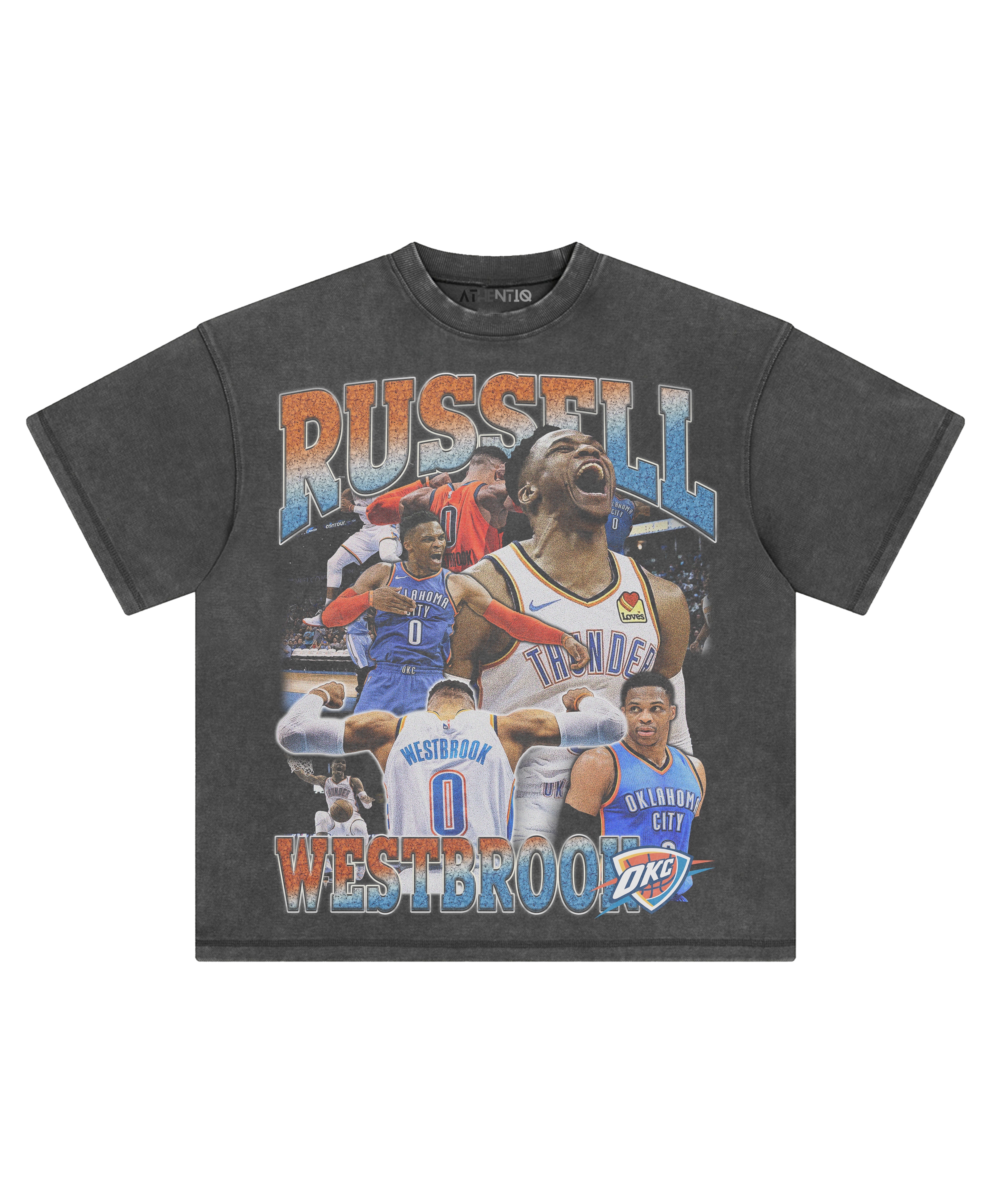 WESTBROOK OKC TEE