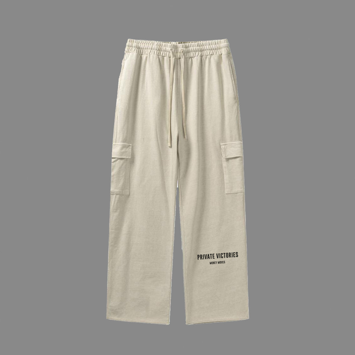 PRIVATE VICTORIES CARGO PANTS