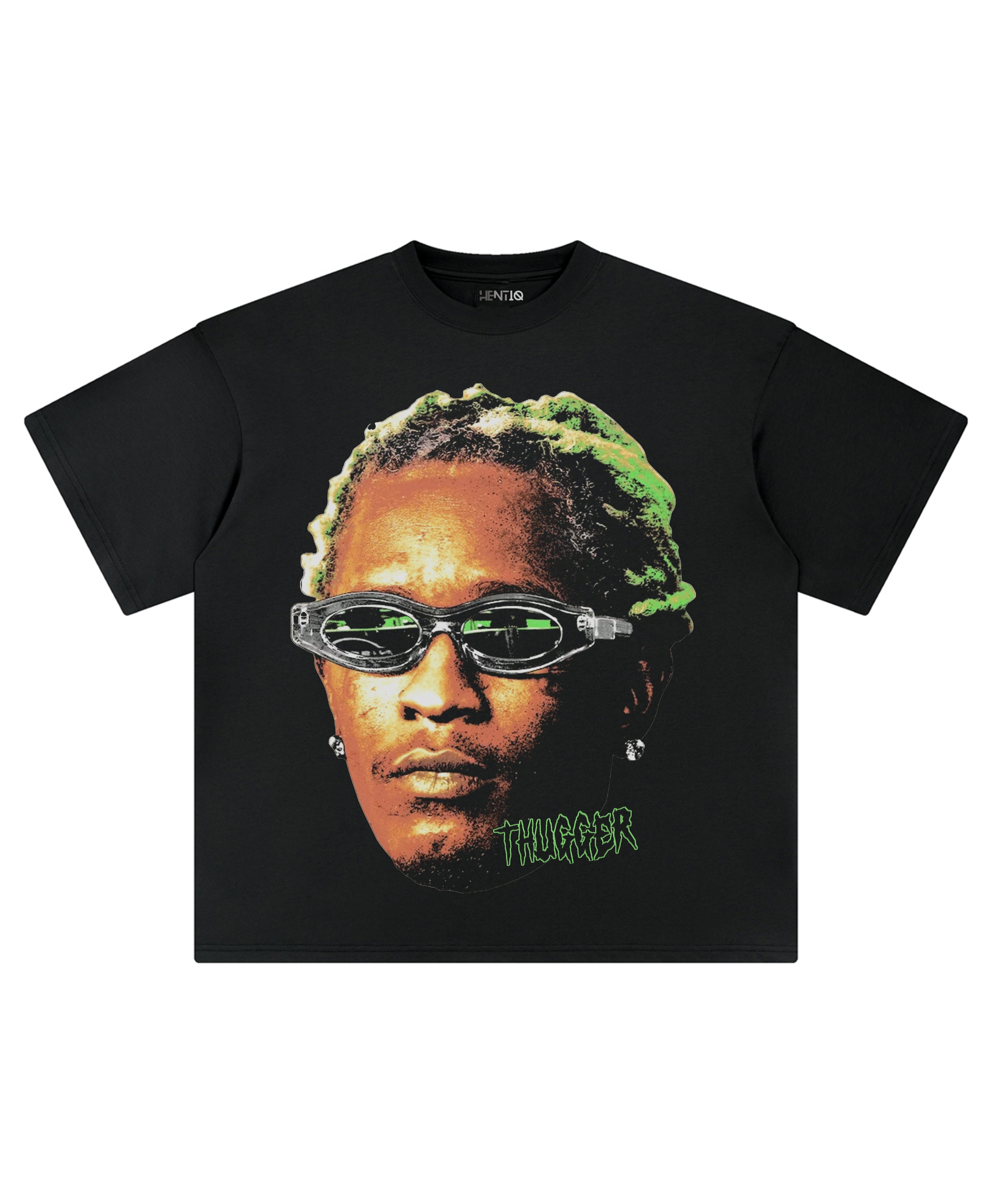 Tシャツ・カットソー LAUGHER Jiyoung t-shirt black TS30 A16672_0AIJU_9XX_E.jpg