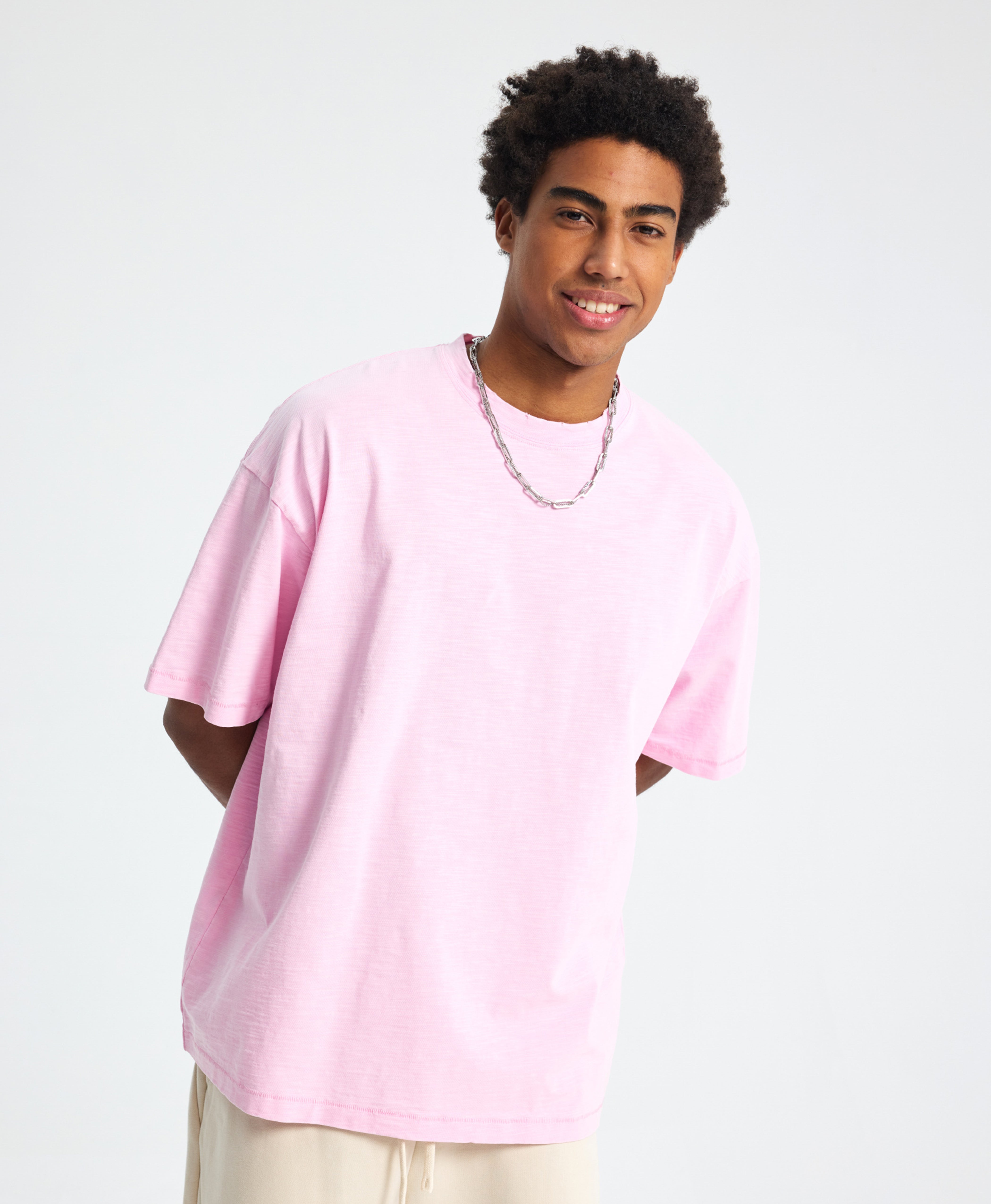 ATHENTIQ PREMIUM SLUB TEE