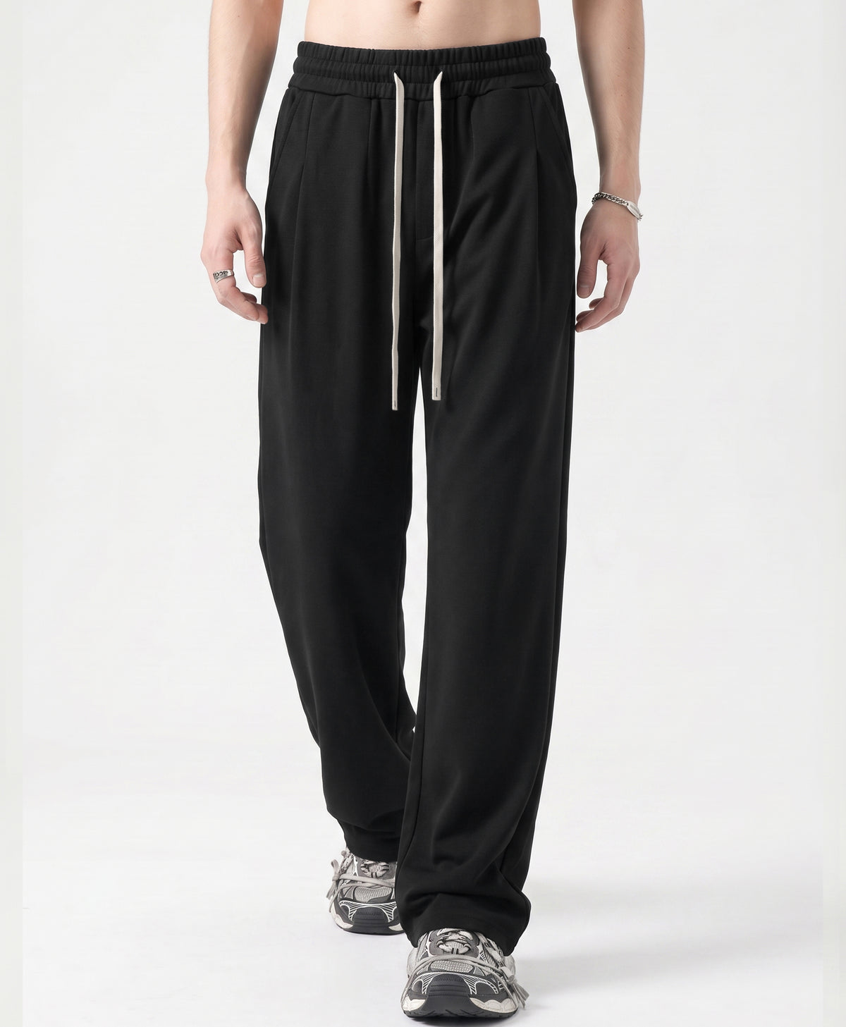 ATHENTIQ GRAINED PREMIUM HEAVYWEIGHT PANTS