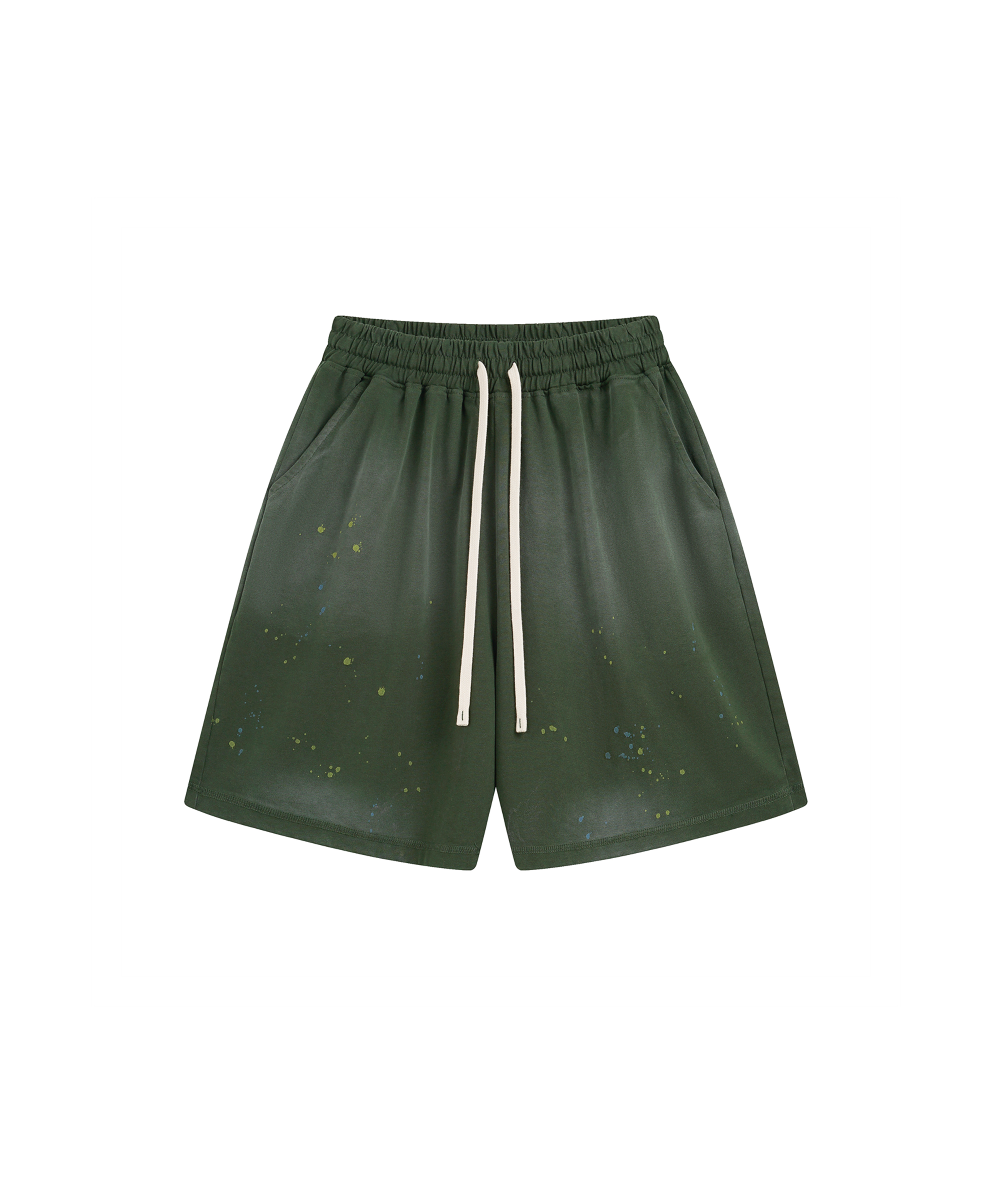 ATHENTIQ PAINTED SHORTS