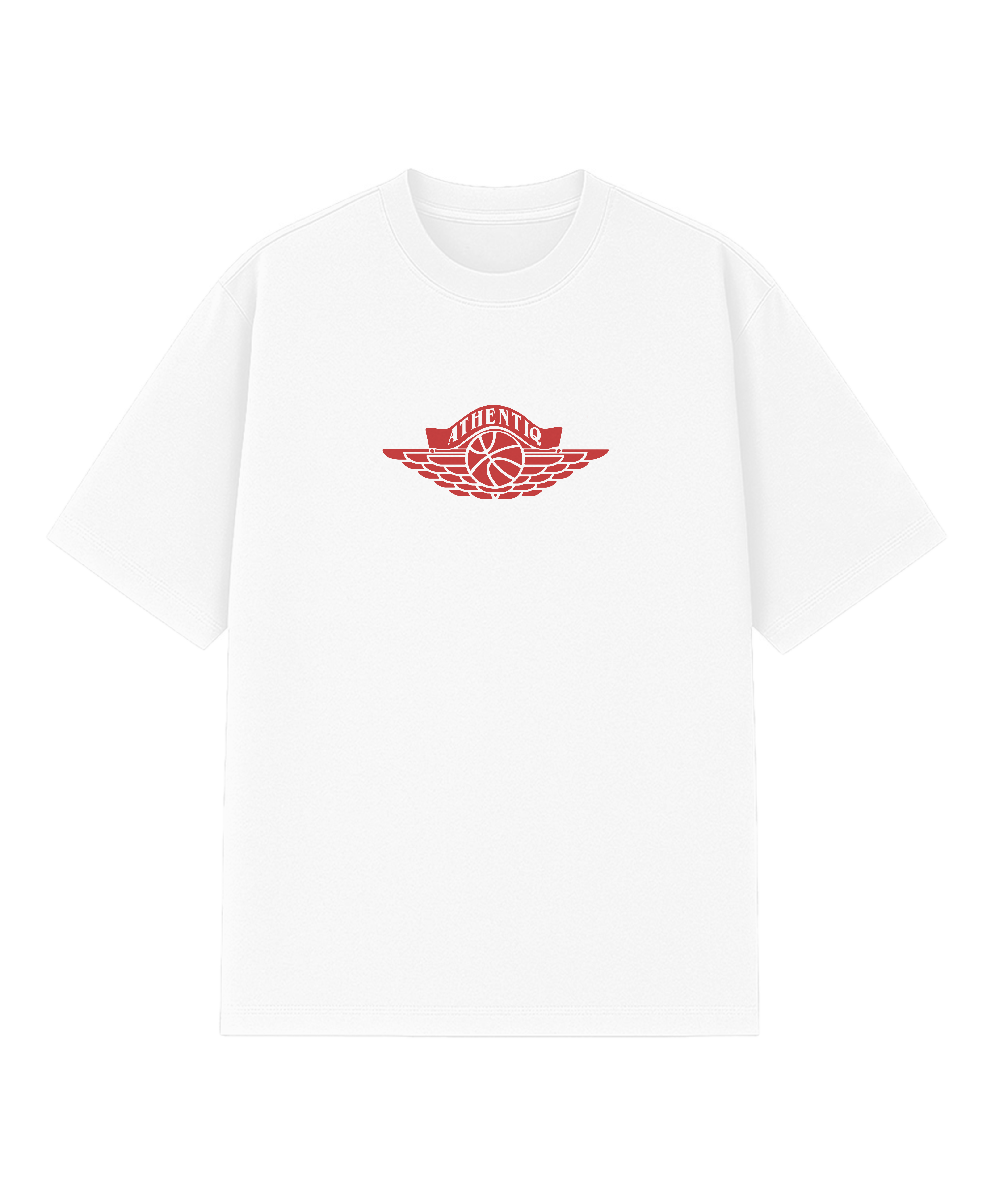 ATHENTIQ FLIGHT TEE