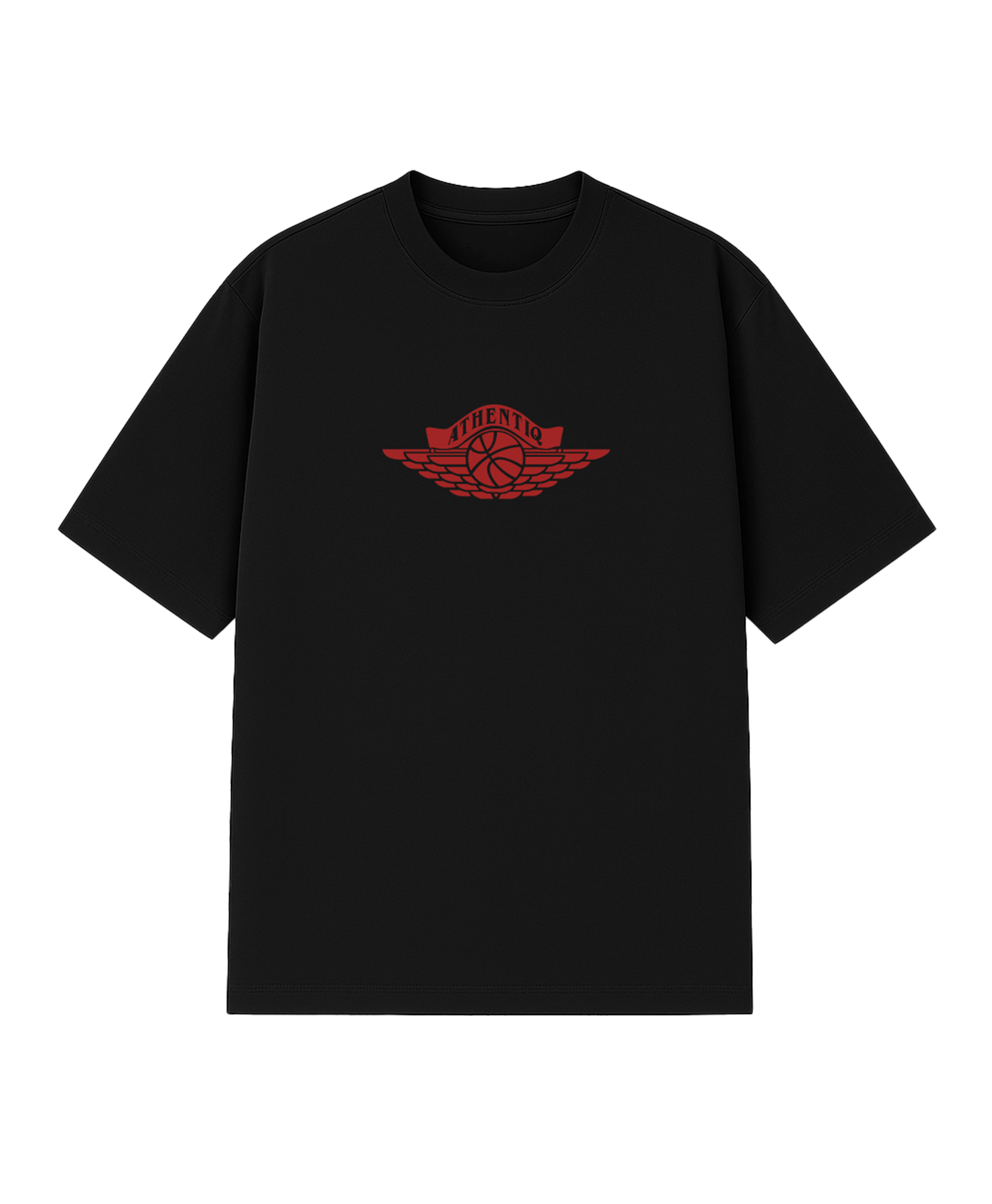 ATHENTIQ FLIGHT TEE