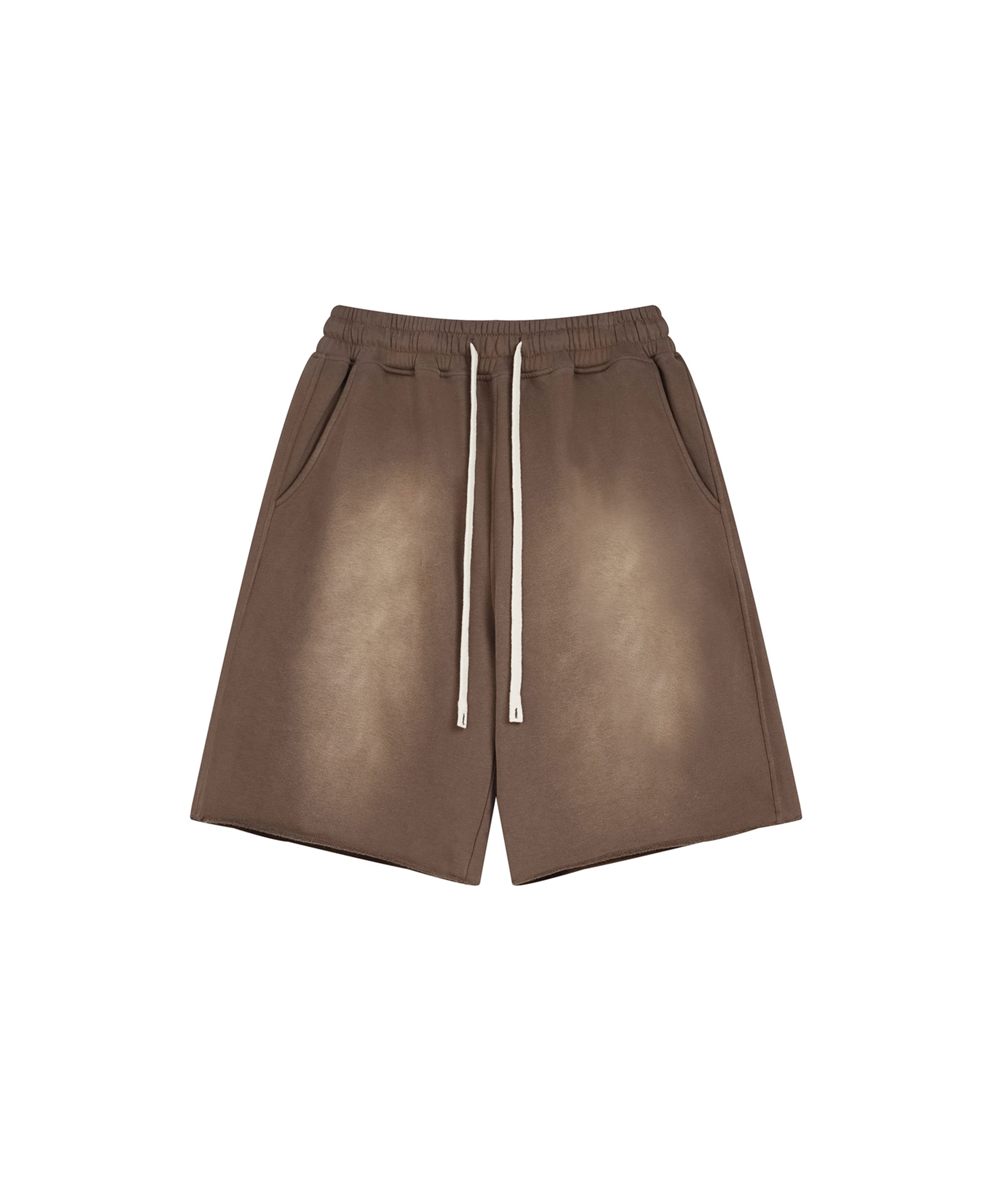 ATHENTIQ EDGE CUT PREMIUM SHORTS