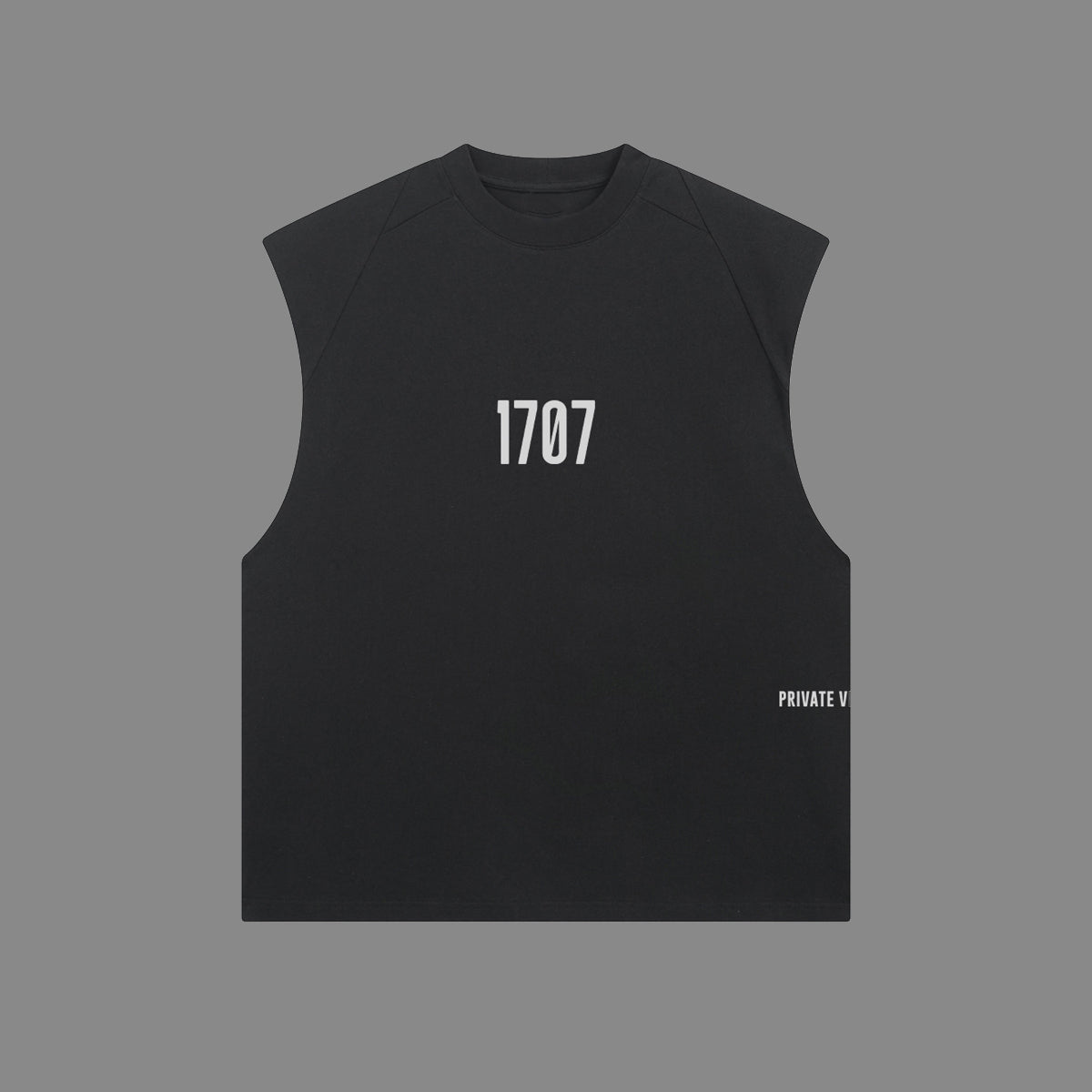 PRIVATE VICTORIES SLEEVELESS TOP