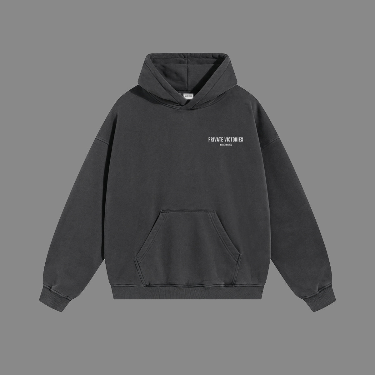 PRIVATE VICTORIES FLEECE HOODIE