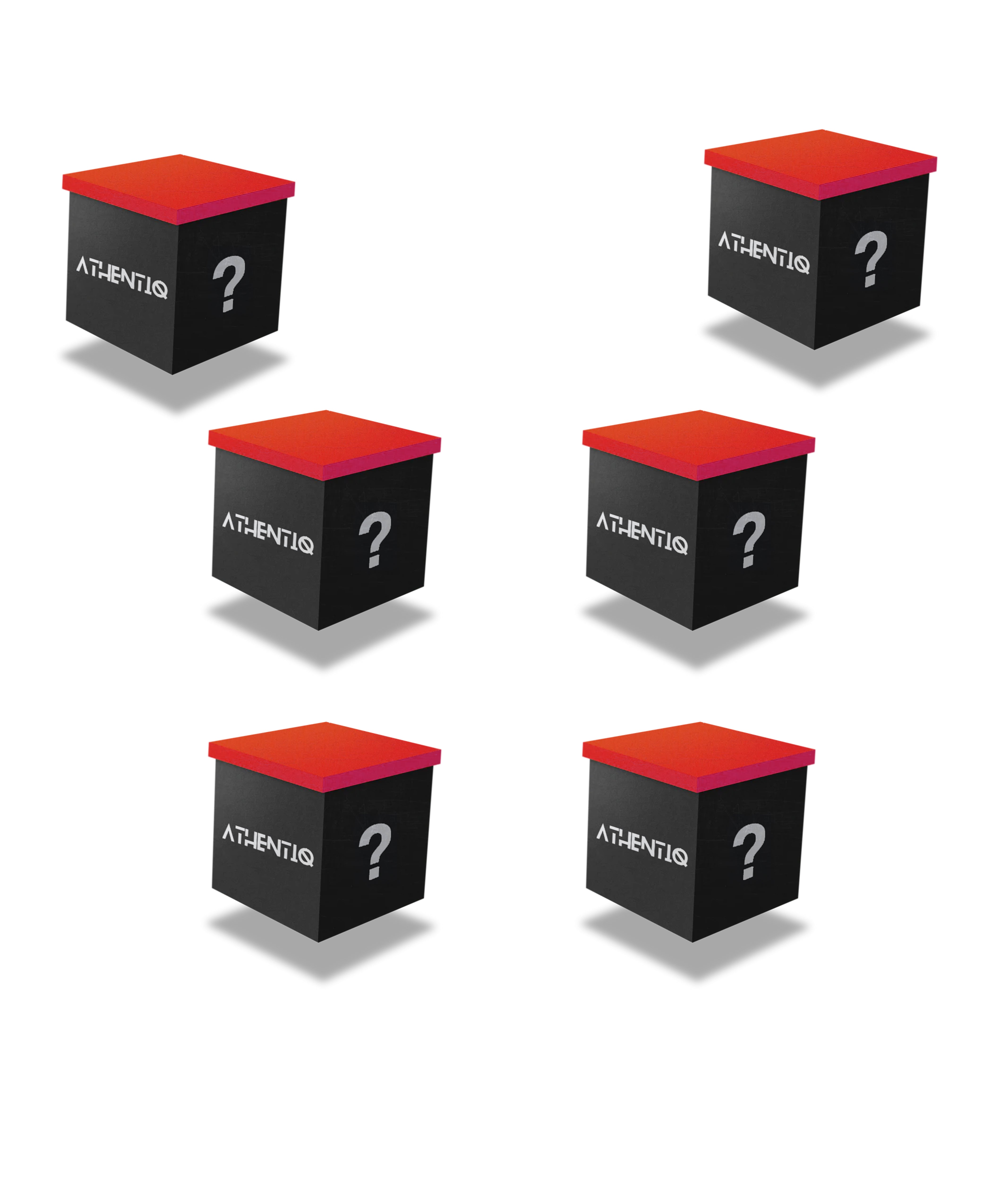 MYSTERY BOX X6