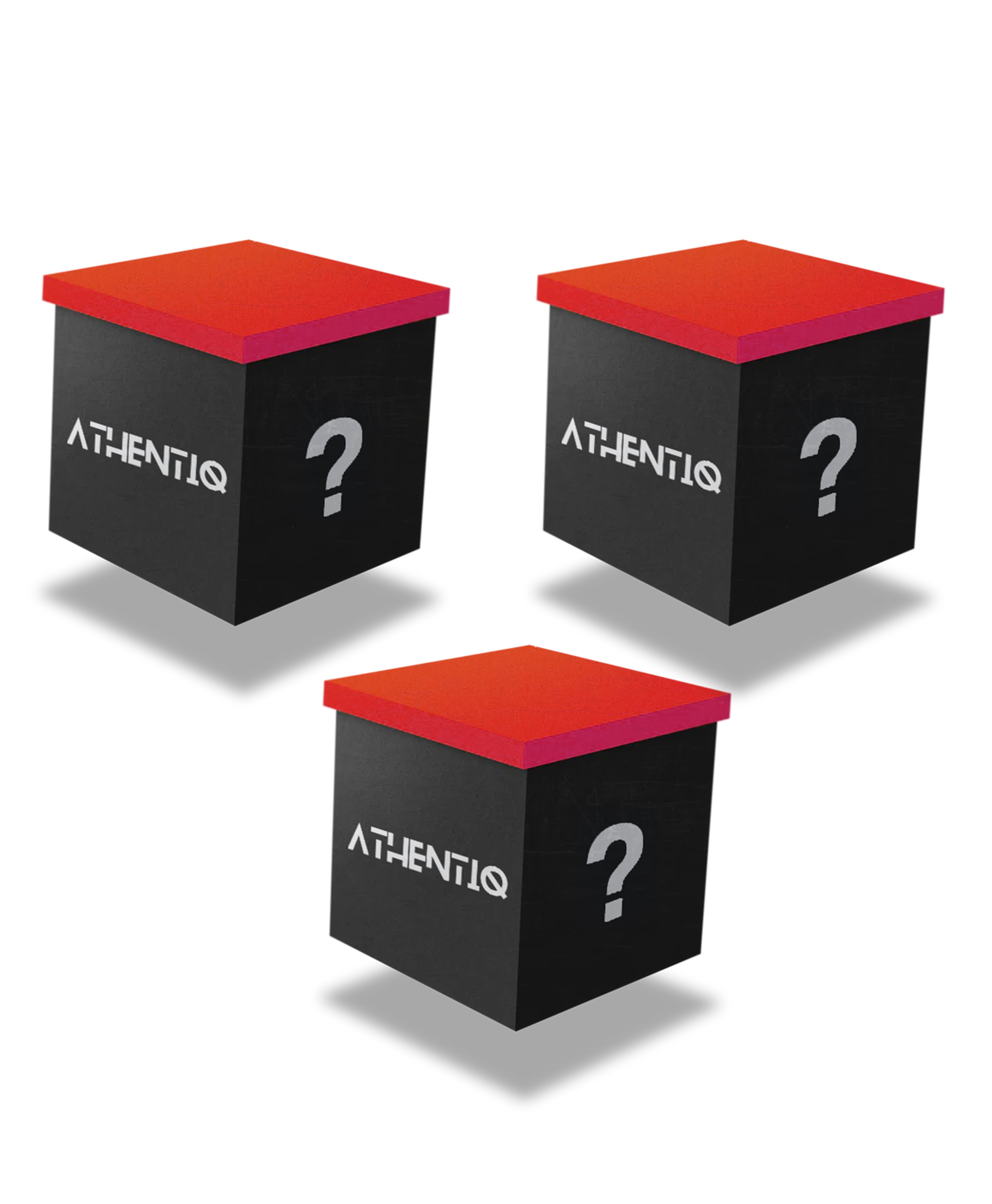 MYSTERY BOX X3