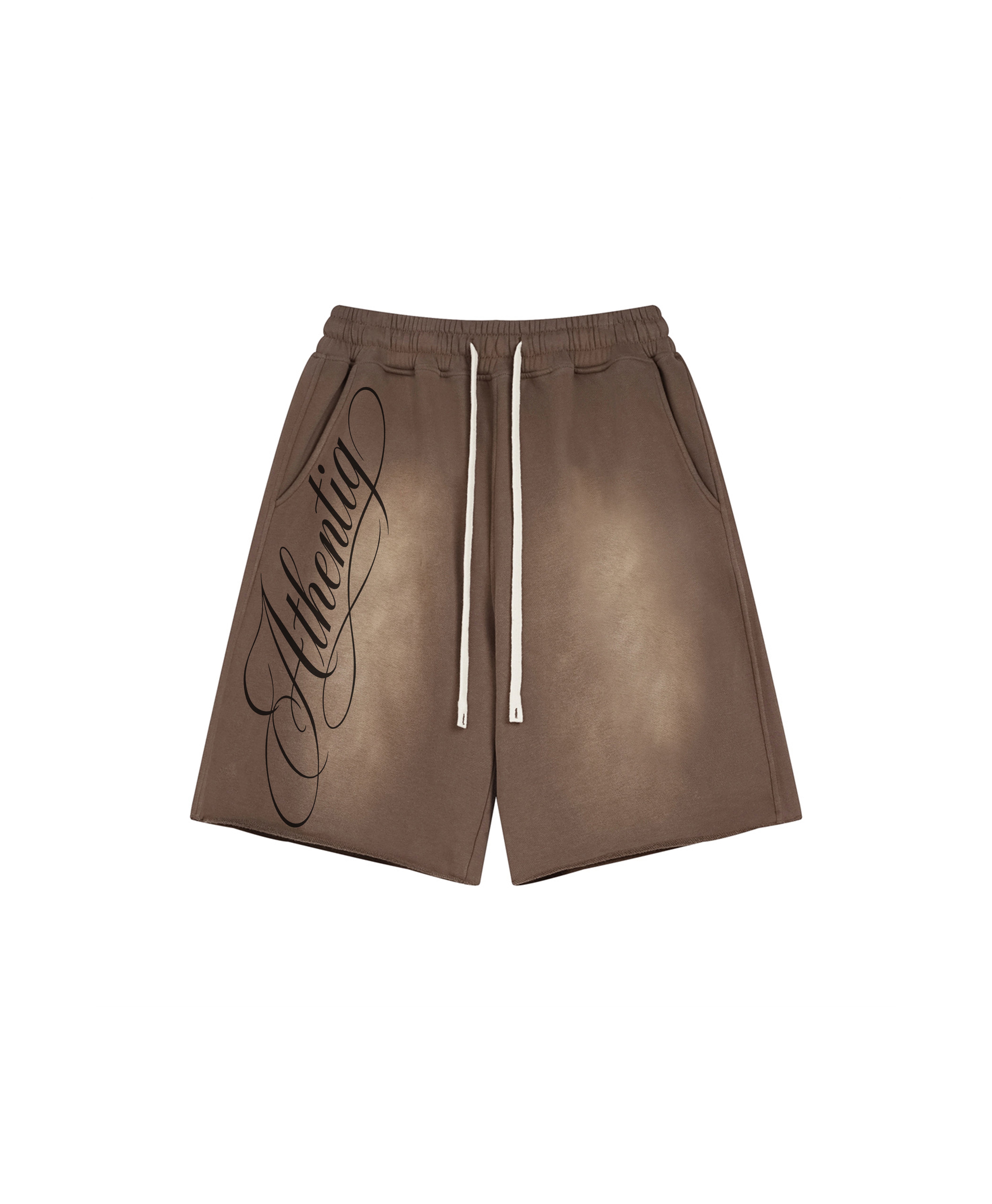 ATHENTIQ MANUSCRIPT SHORTS