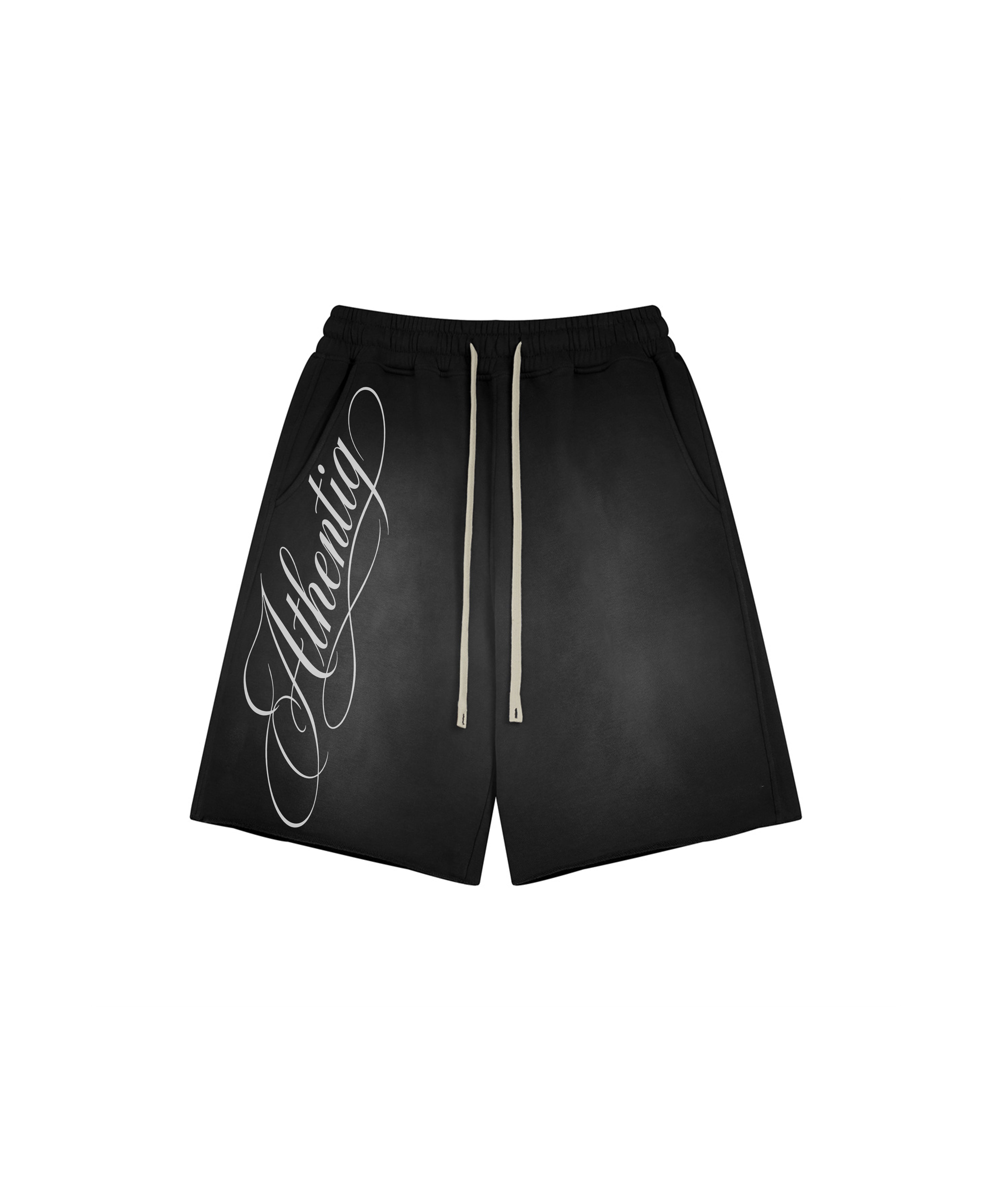 ATHENTIQ MANUSCRIPT SHORTS