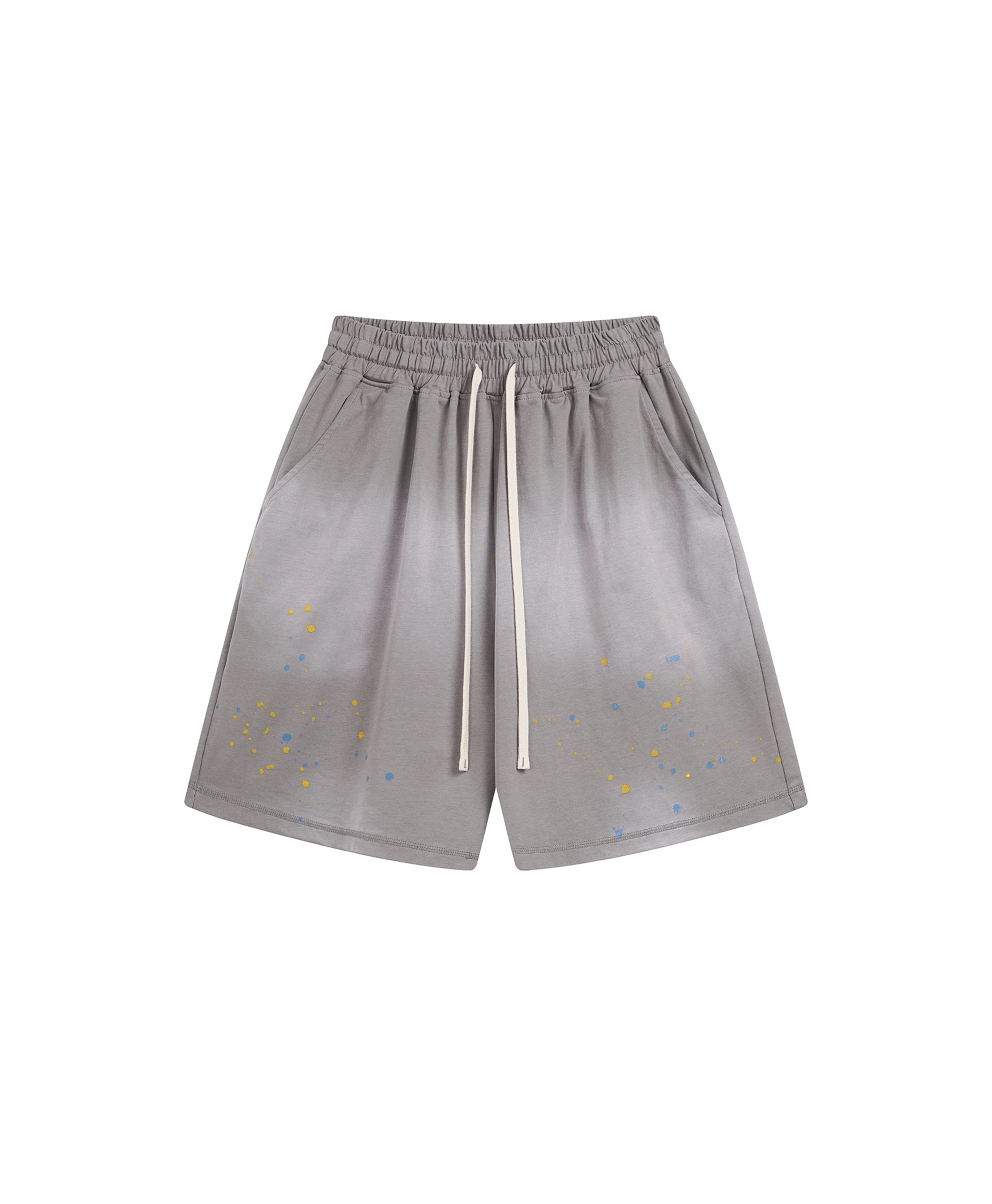 ATHENTIQ PAINTED SHORTS