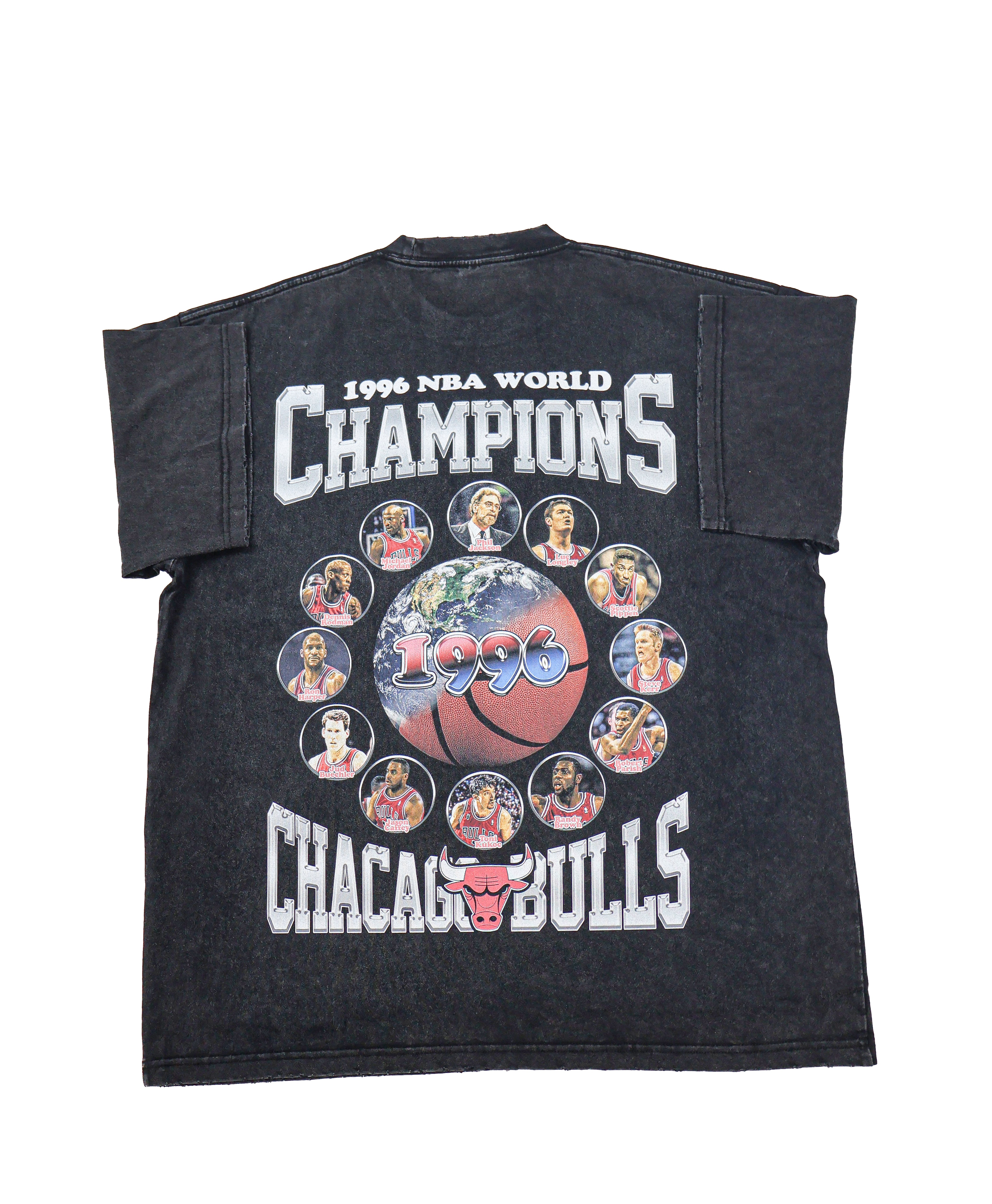 1996 NBA CHAMPIONS TEE