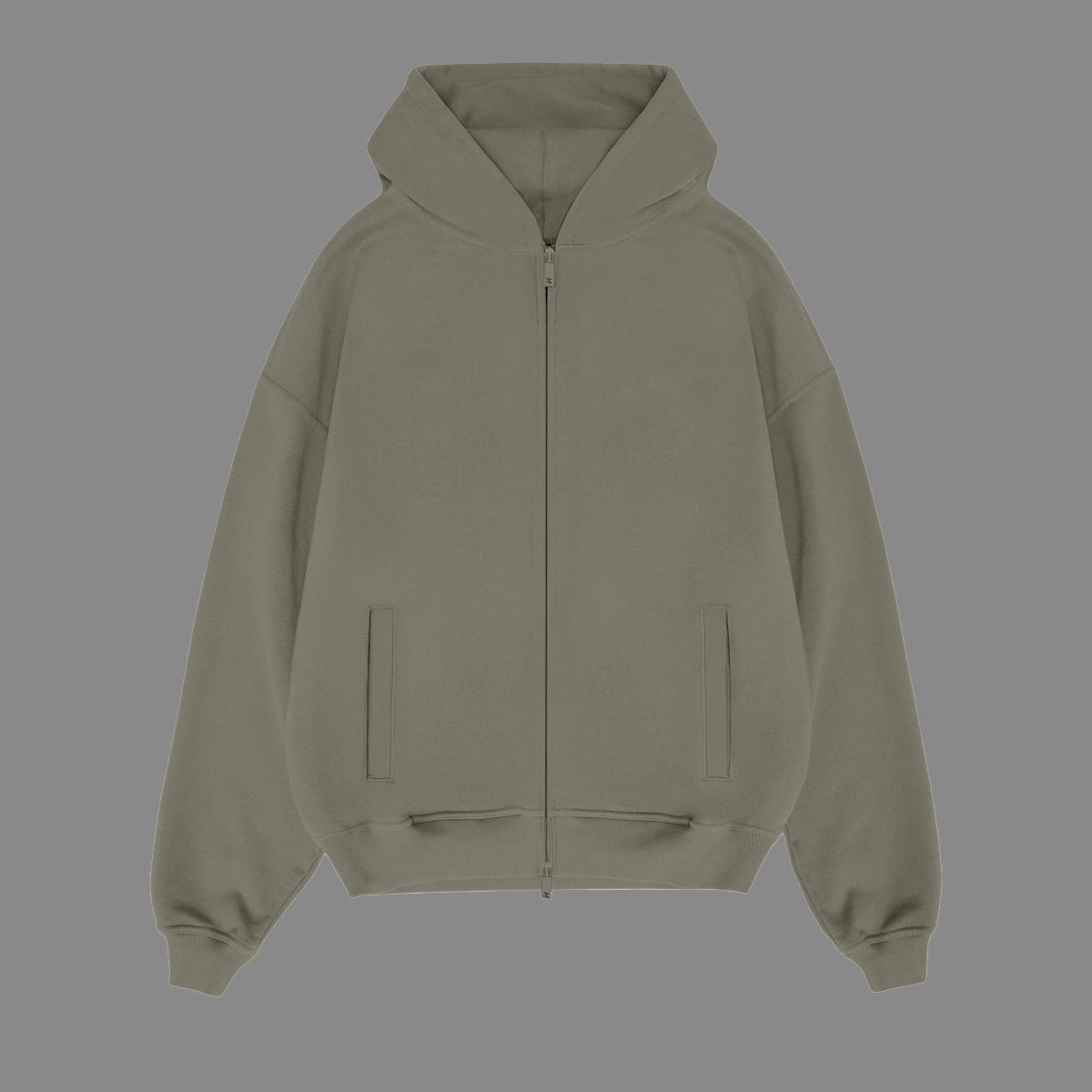 PRIVATE VICTORIES FULLZIP HOODIE