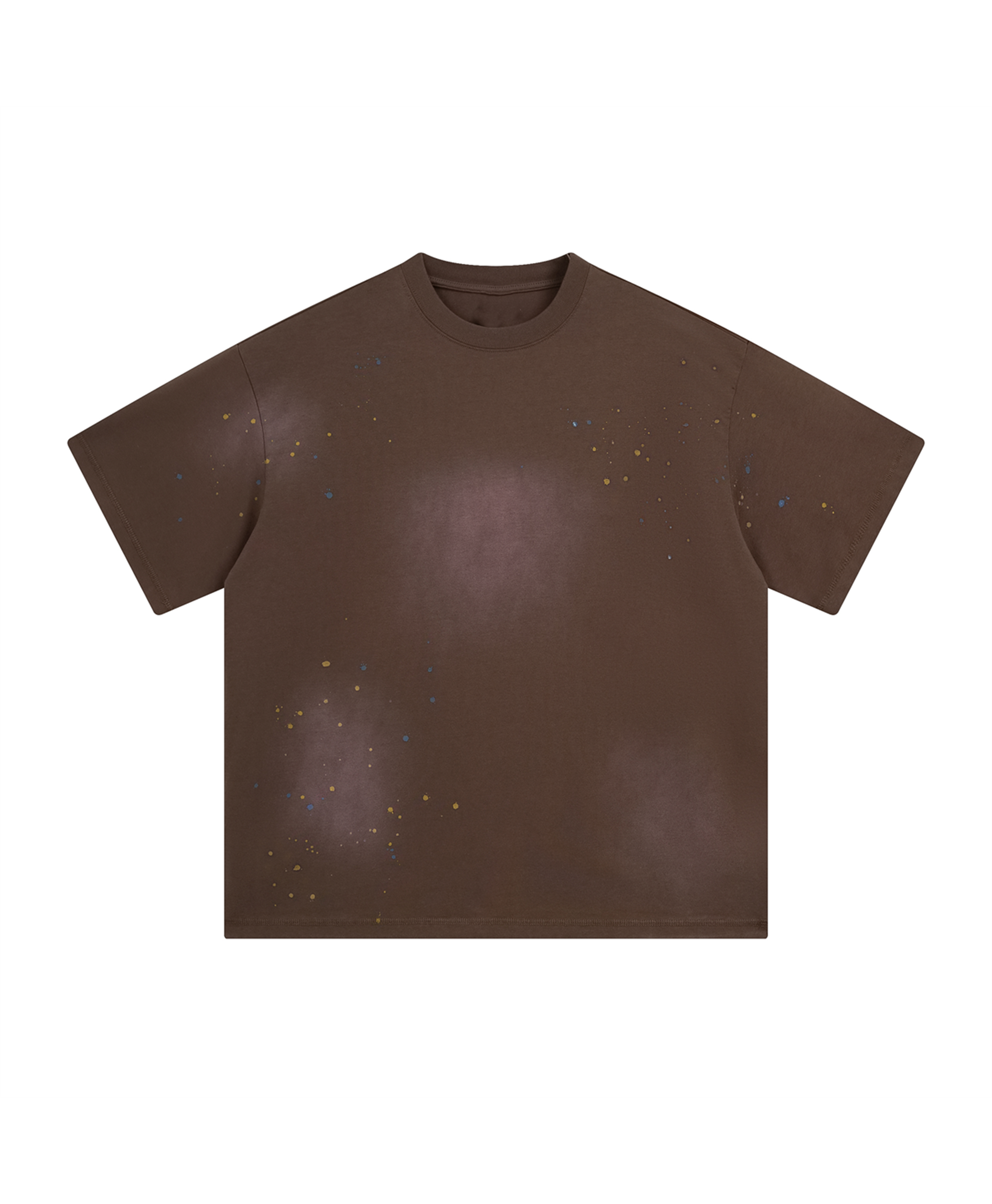 ATHENTIQ PAINTED TEE