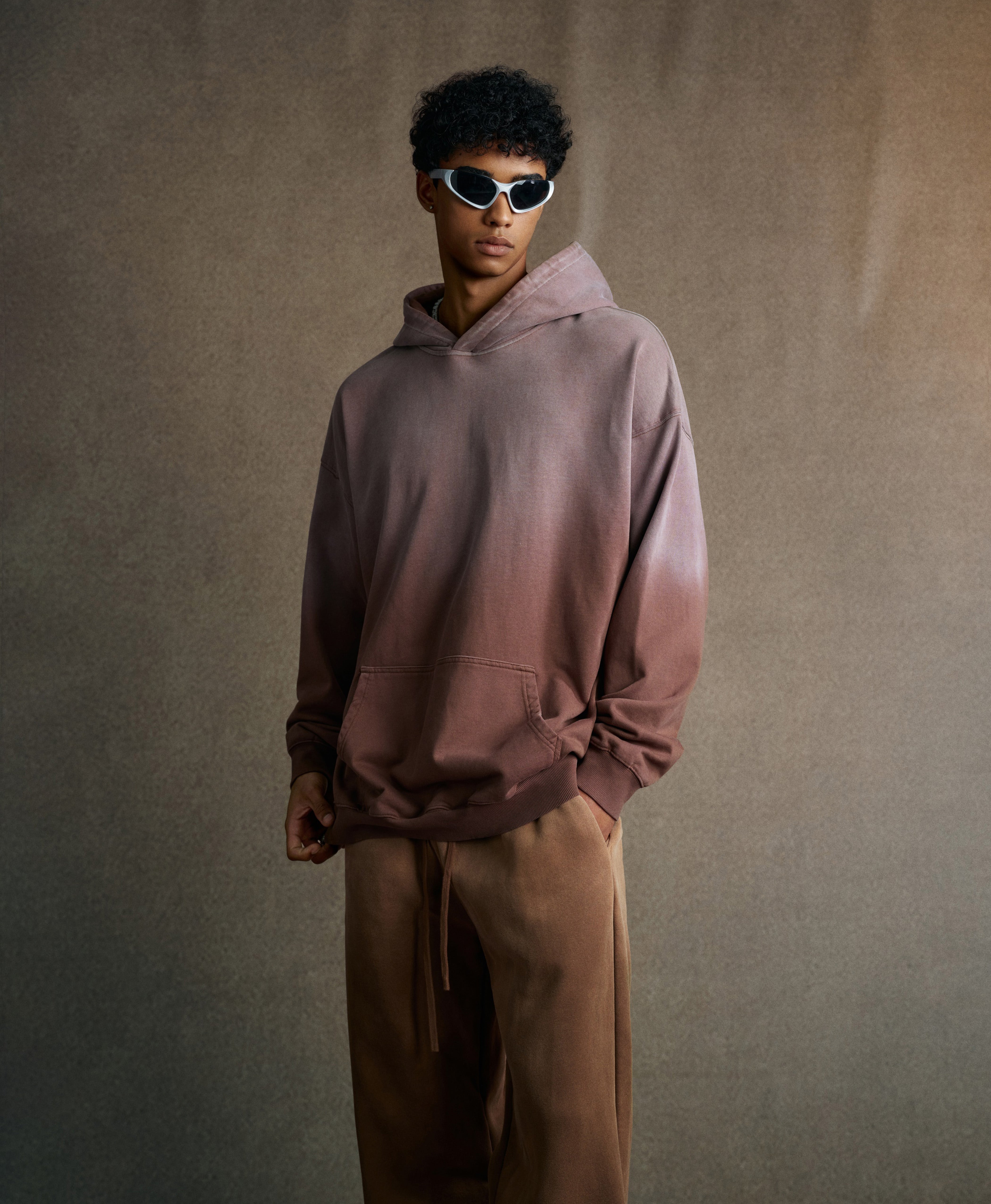 ATHENTIQ PREMIUM FADED HEAVYWEIGHT HOODIE