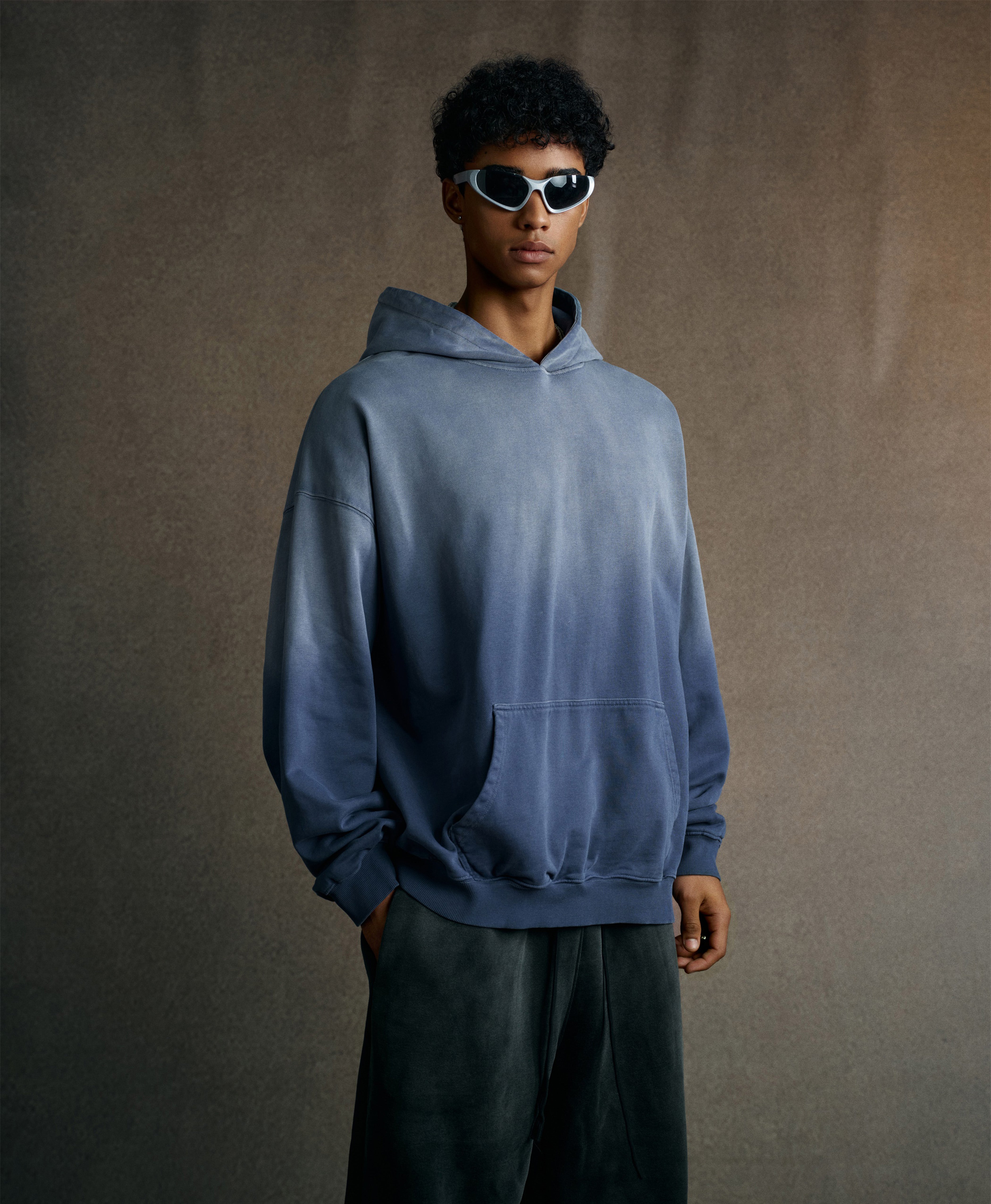 ATHENTIQ PREMIUM FADED HEAVYWEIGHT HOODIE