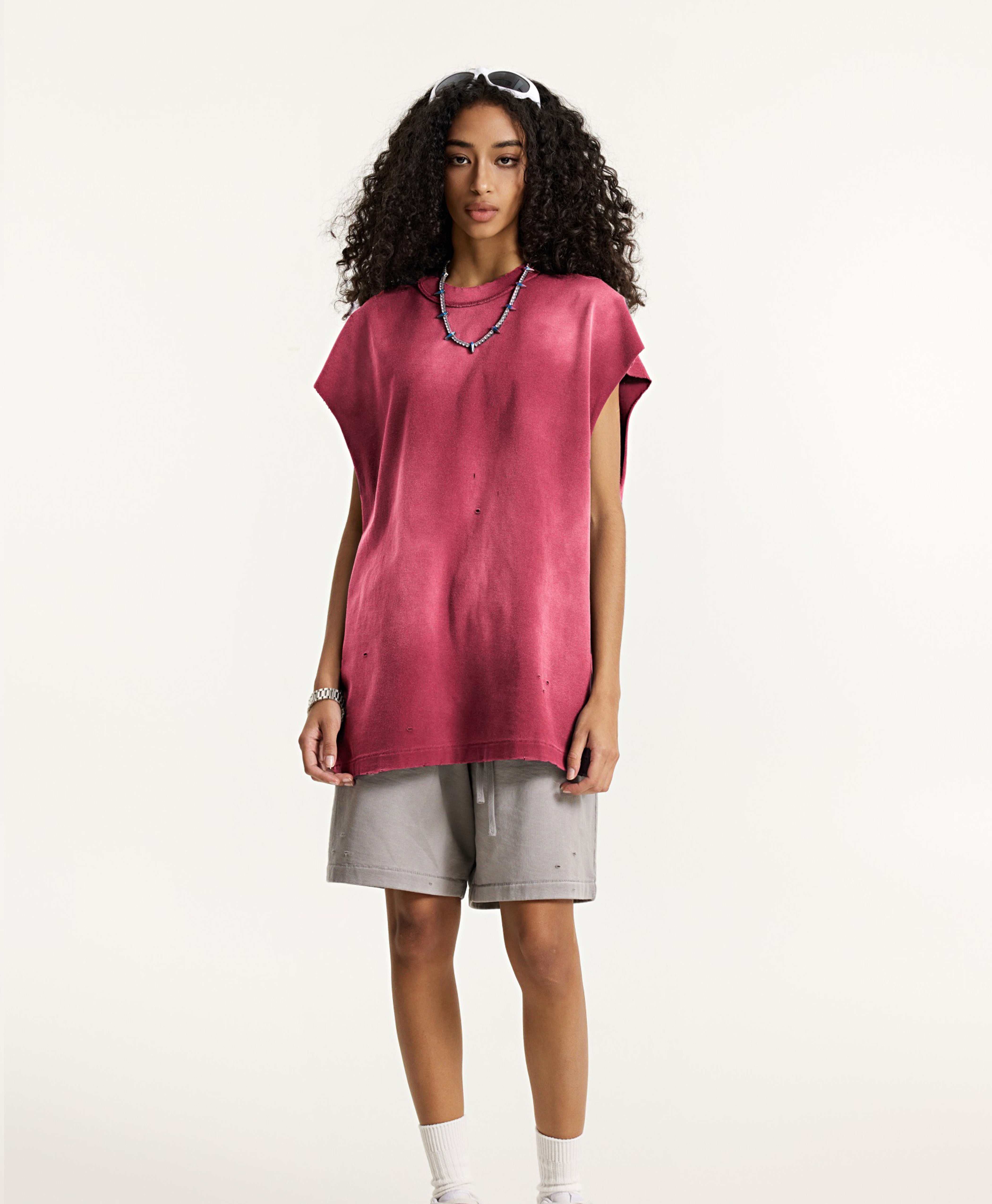 ATHENTIQ PREMIUM RIPPED MUSCLE TEE