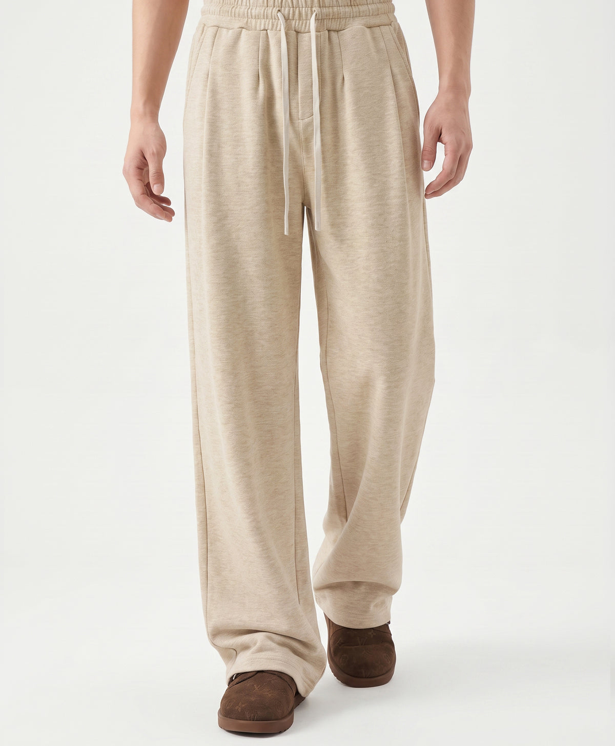 ATHENTIQ GRAINED PREMIUM HEAVYWEIGHT PANTS