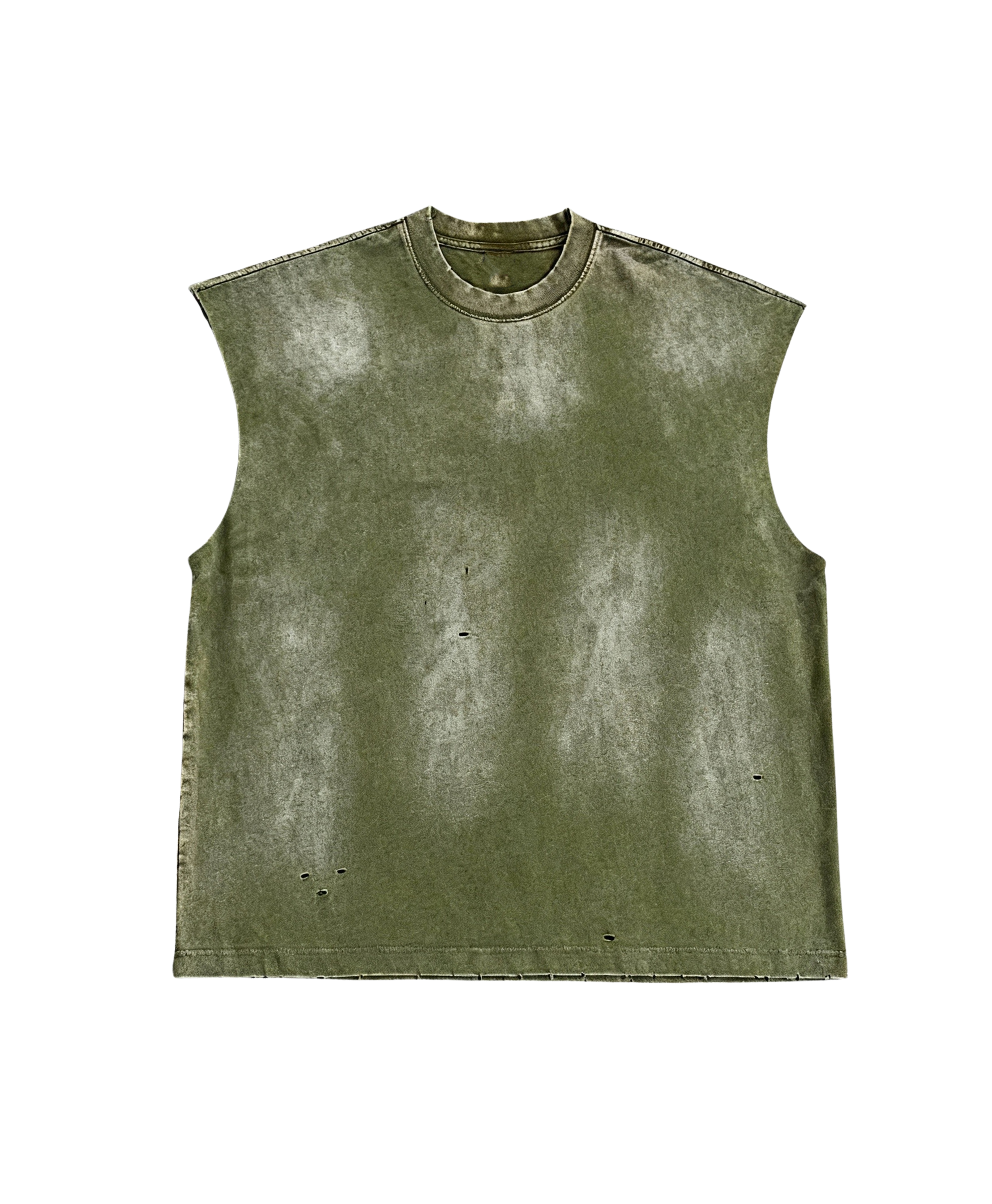 ATHENTIQ PREMIUM RIPPED MUSCLE TEE