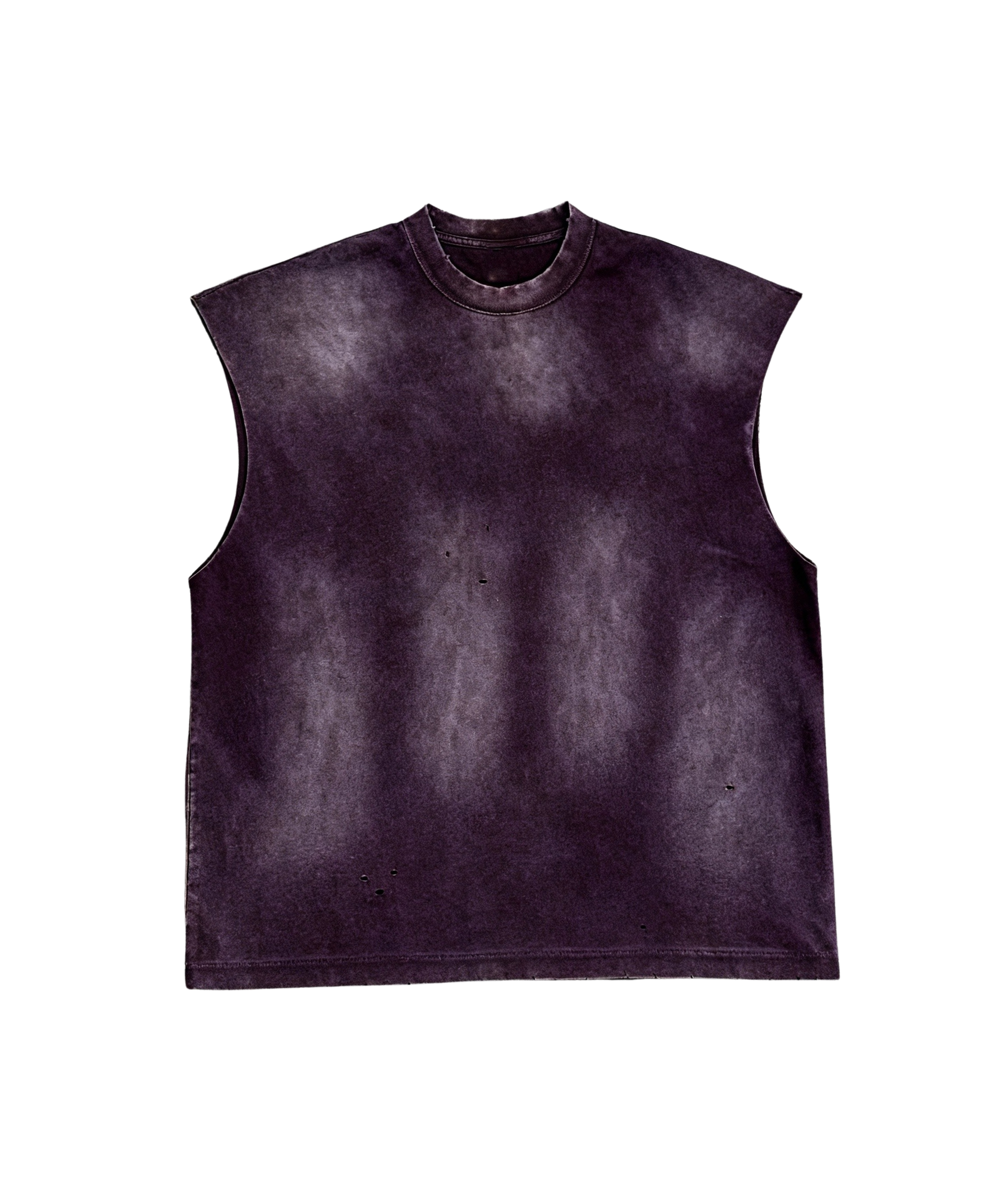 ATHENTIQ PREMIUM RIPPED MUSCLE TEE