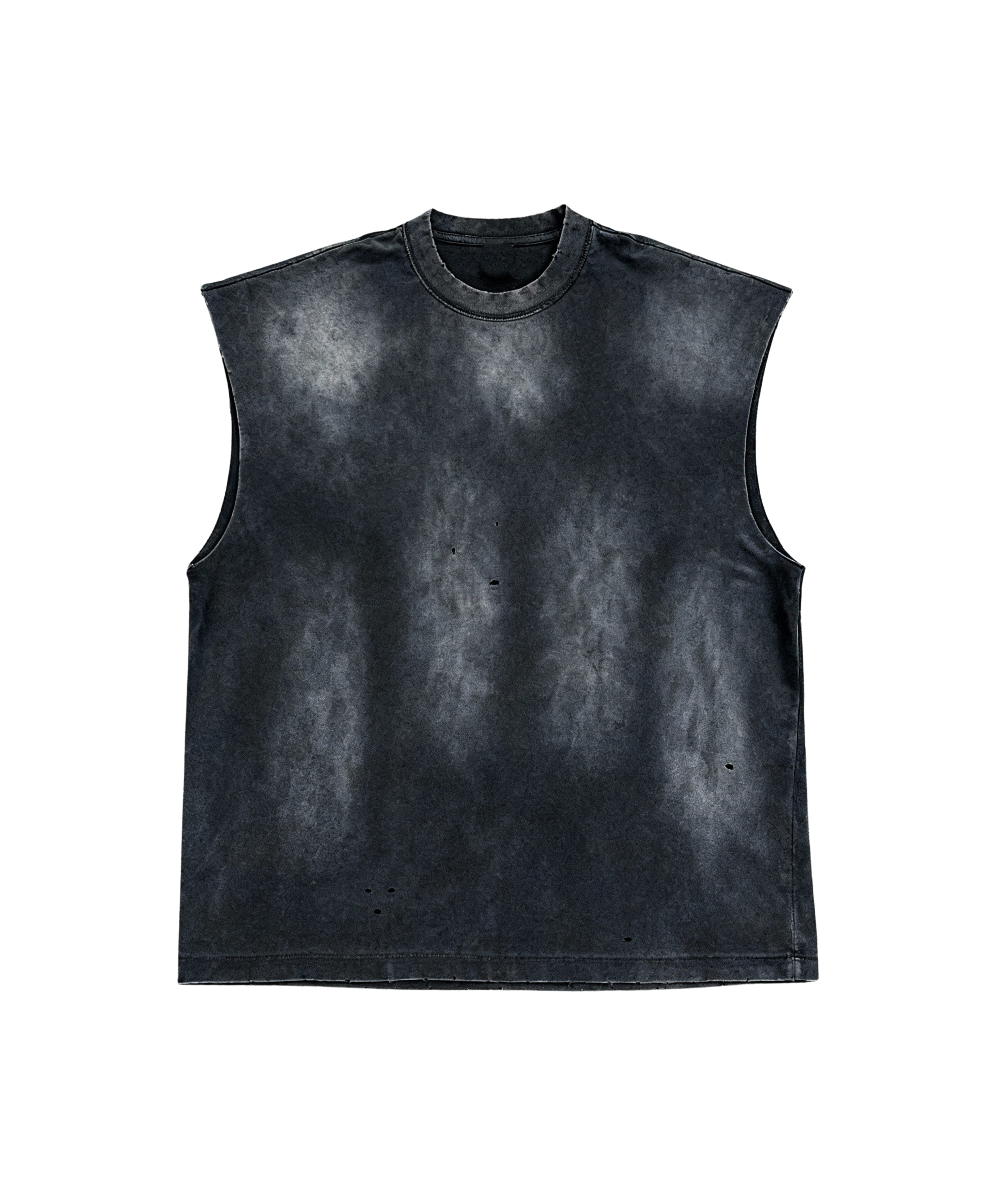 ATHENTIQ PREMIUM RIPPED MUSCLE TEE