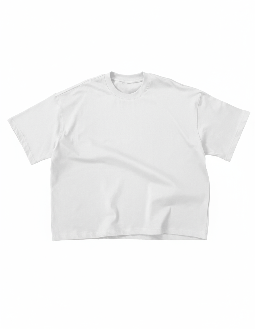 ATHENTIQ PREMIUM BOXY TEE