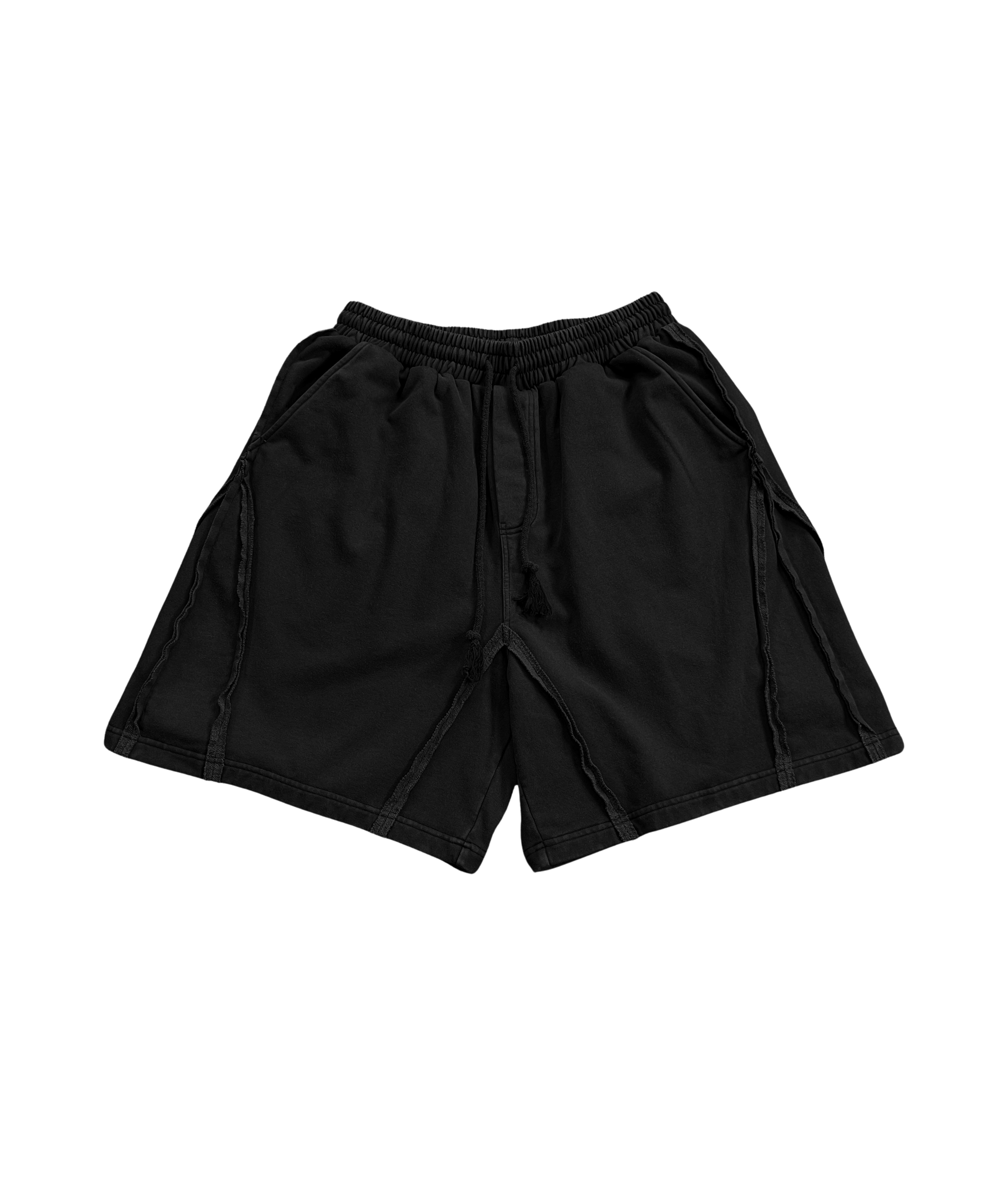 ATHENTIQ WASHED CORE SHORTS