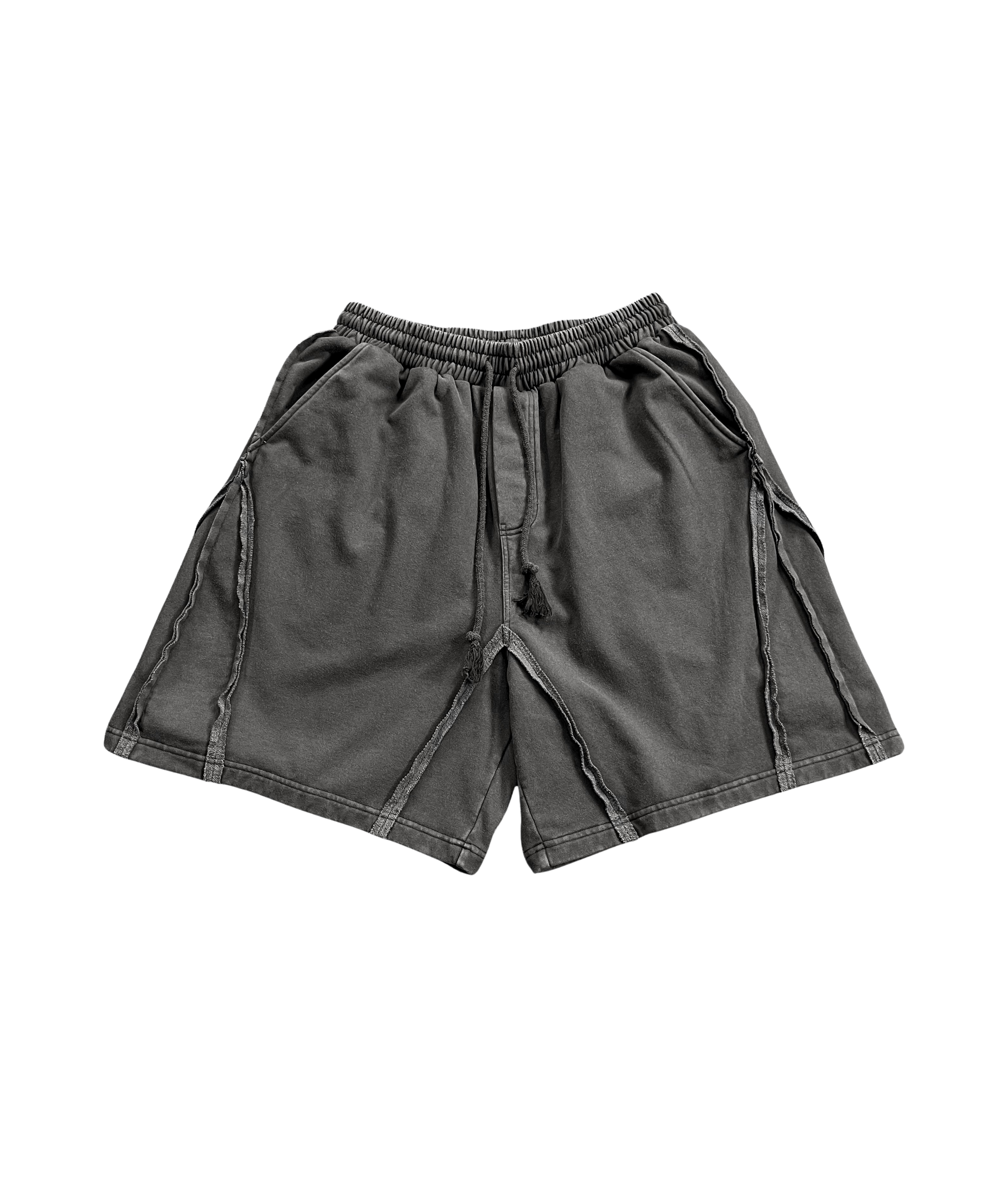 ATHENTIQ WASHED CORE SHORTS