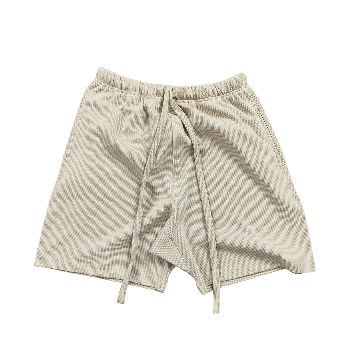 ATHENTIQ WAFFLE SHORTS