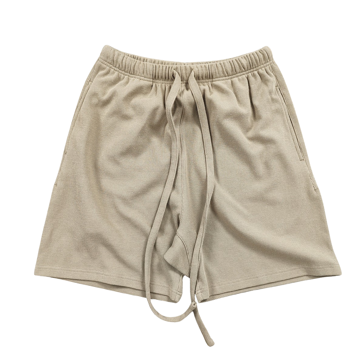 ATHENTIQ WAFFLE SHORTS