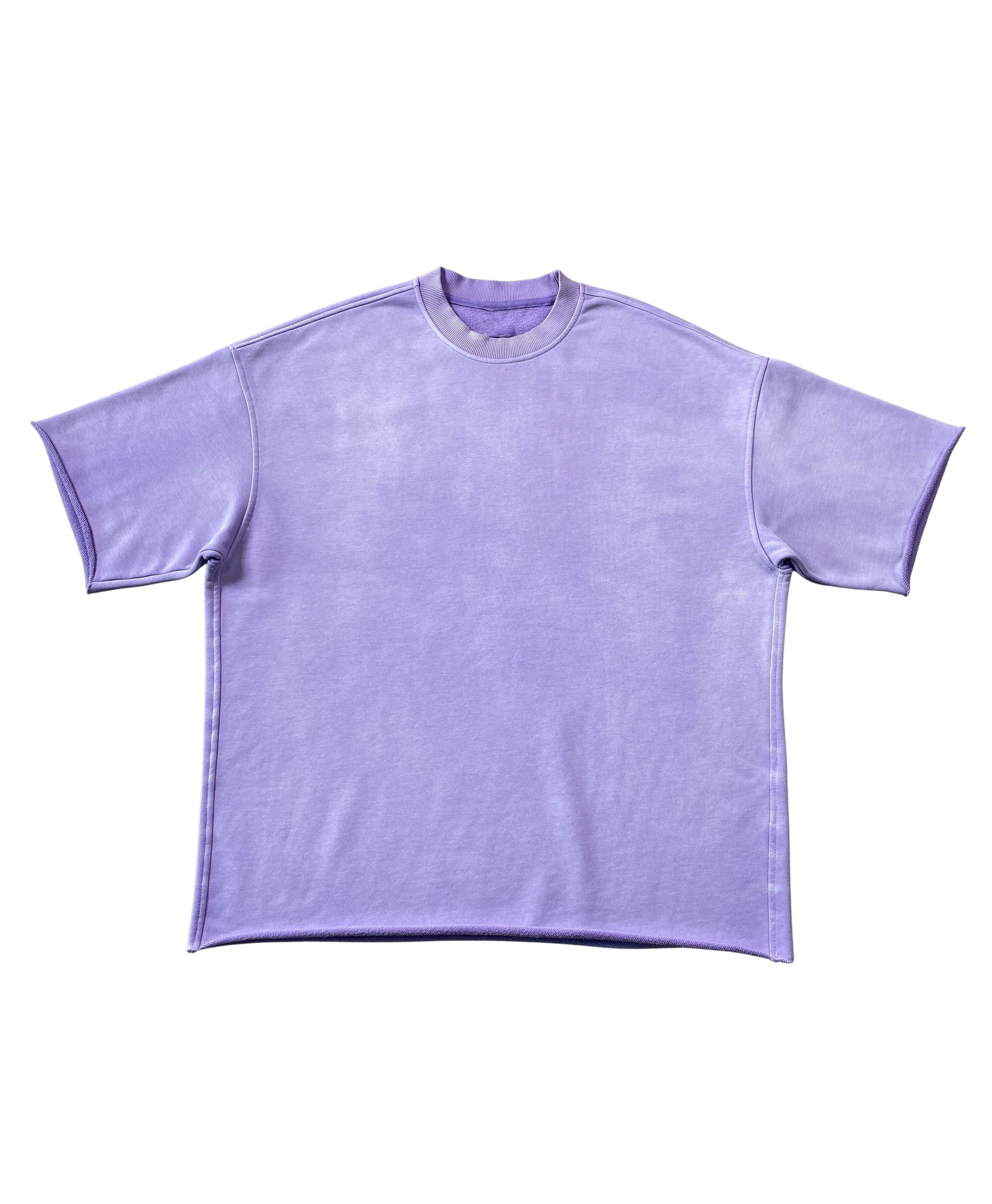ATHENTIQ EDGE CUT PREMIUM TEE