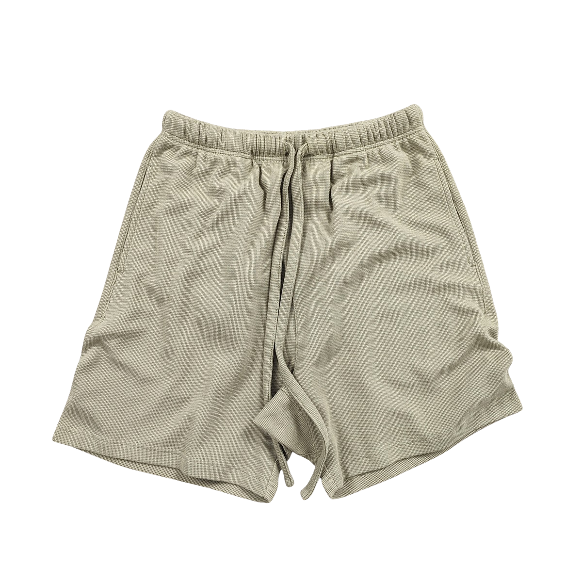 ATHENTIQ WAFFLE SHORTS
