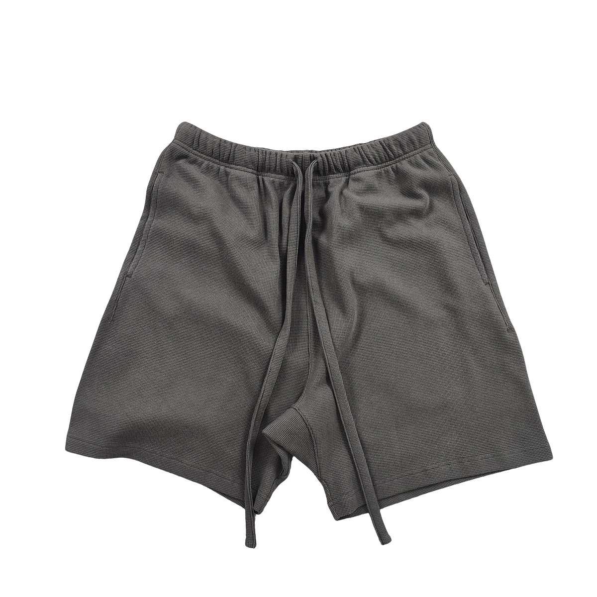 ATHENTIQ WAFFLE SHORTS
