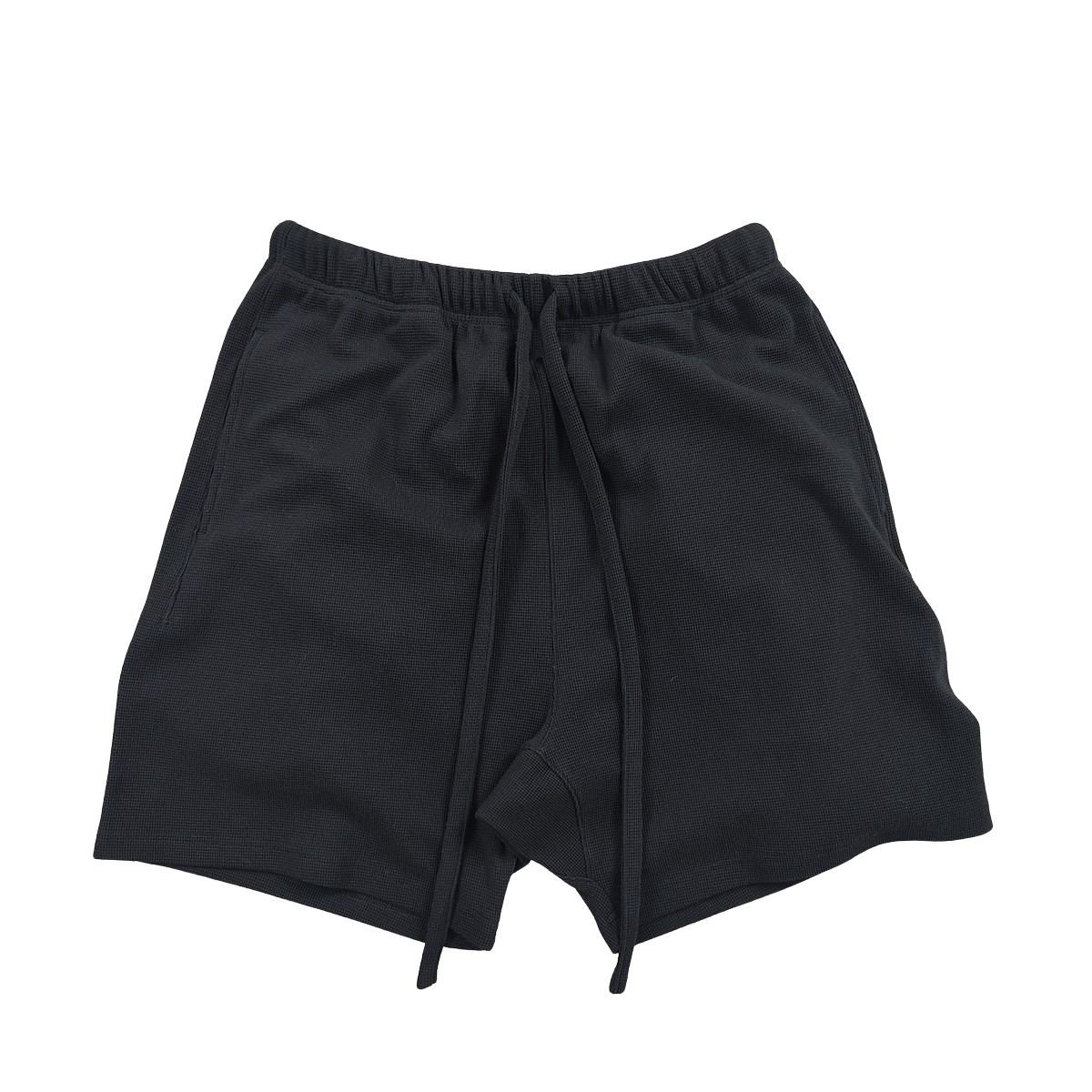 ATHENTIQ WAFFLE SHORTS