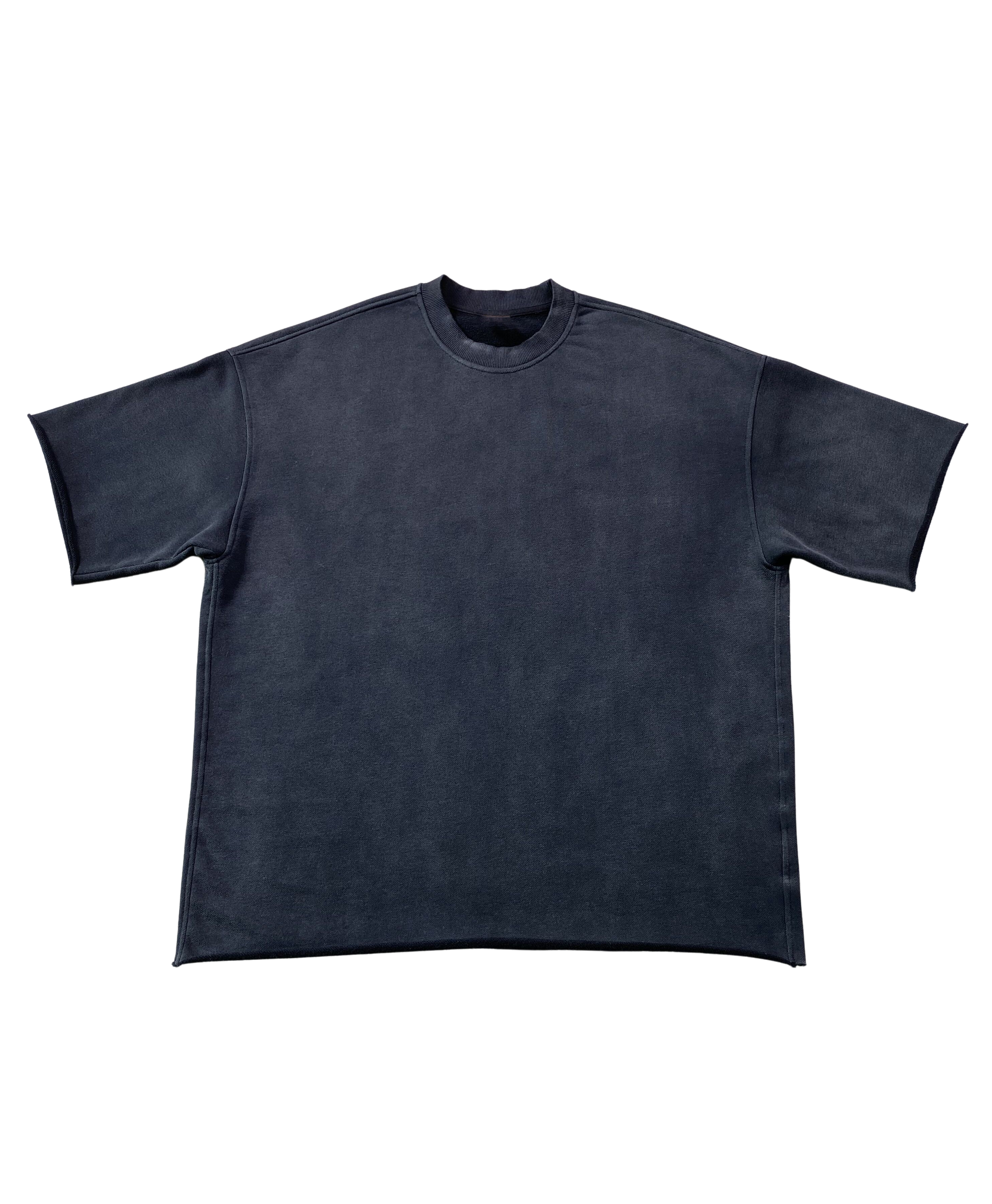ATHENTIQ EDGE CUT PREMIUM TEE