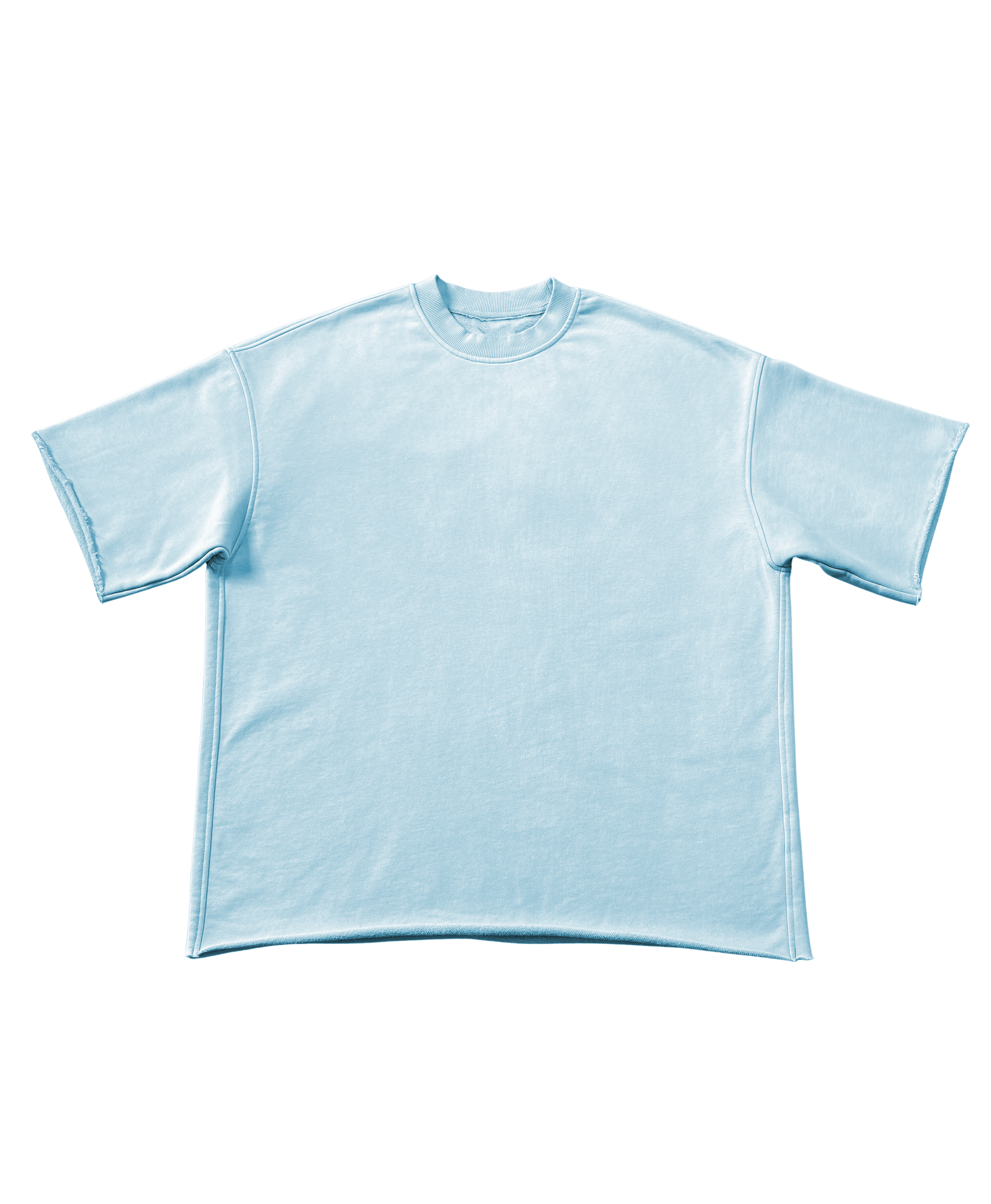 ATHENTIQ EDGE CUT PREMIUM TEE